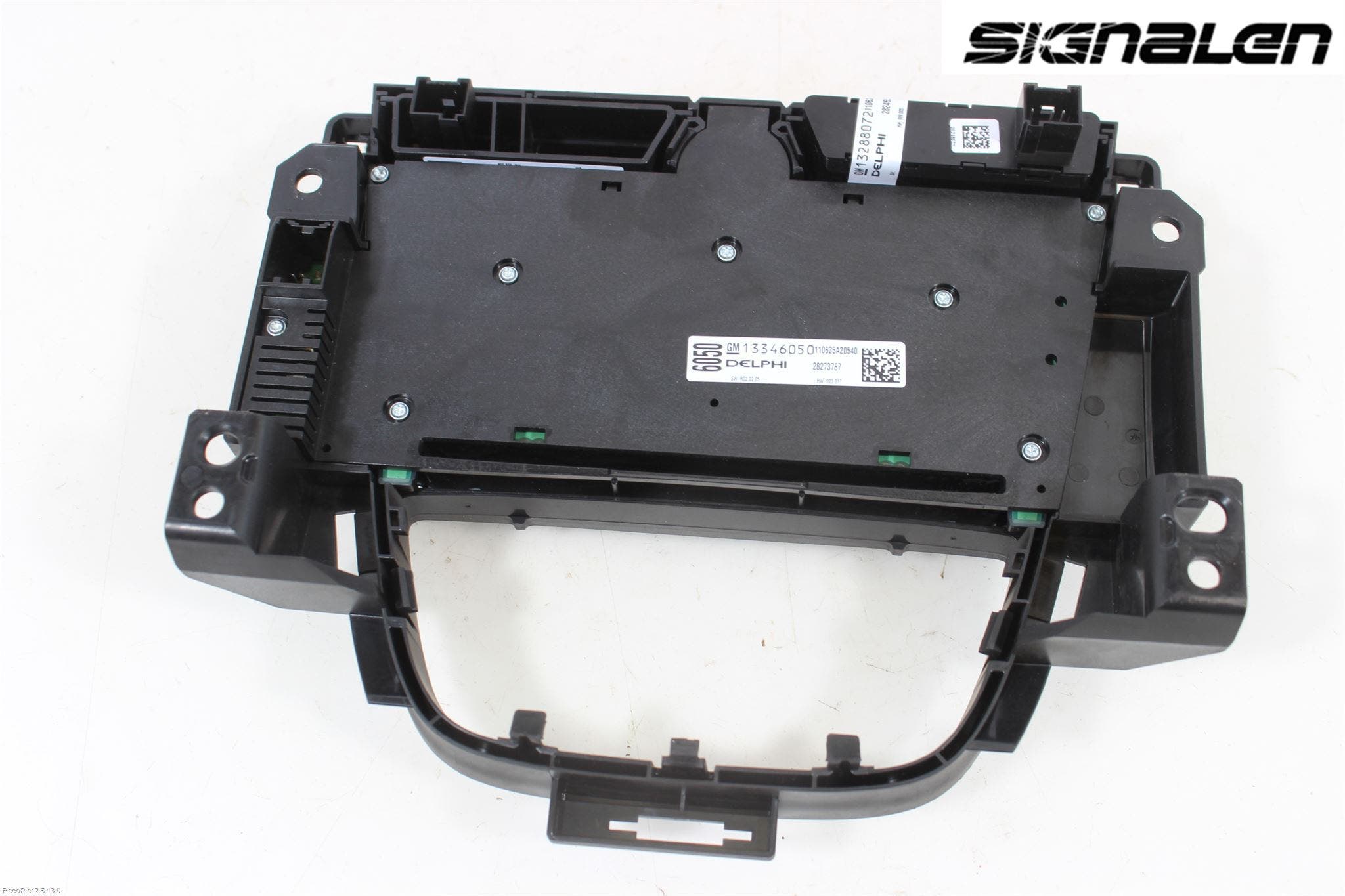 Opel ASTRA J 10-15 Radio