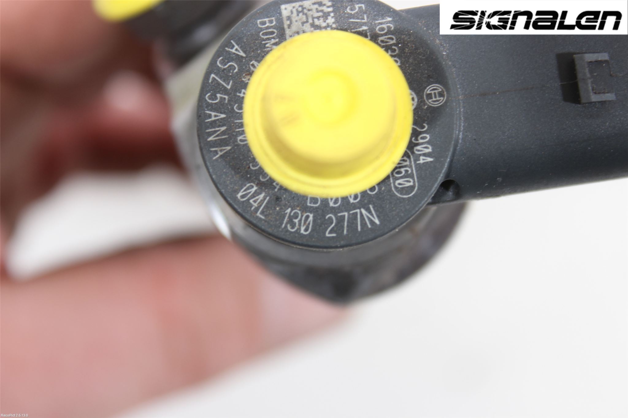 Audi A4/S4 B9 16-19 Injspridare