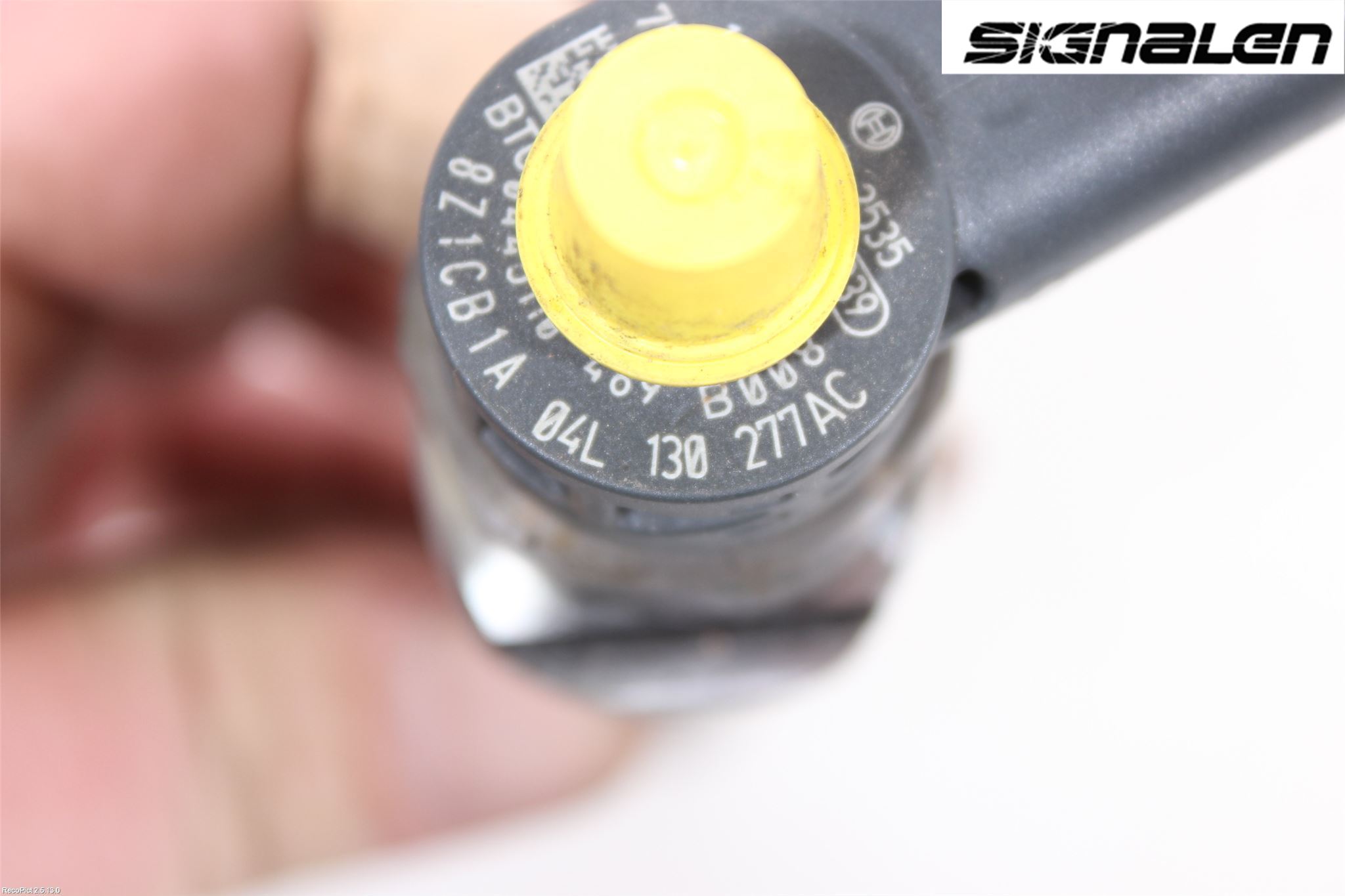 Audi A4/S4 B9 16-19 Injspridare