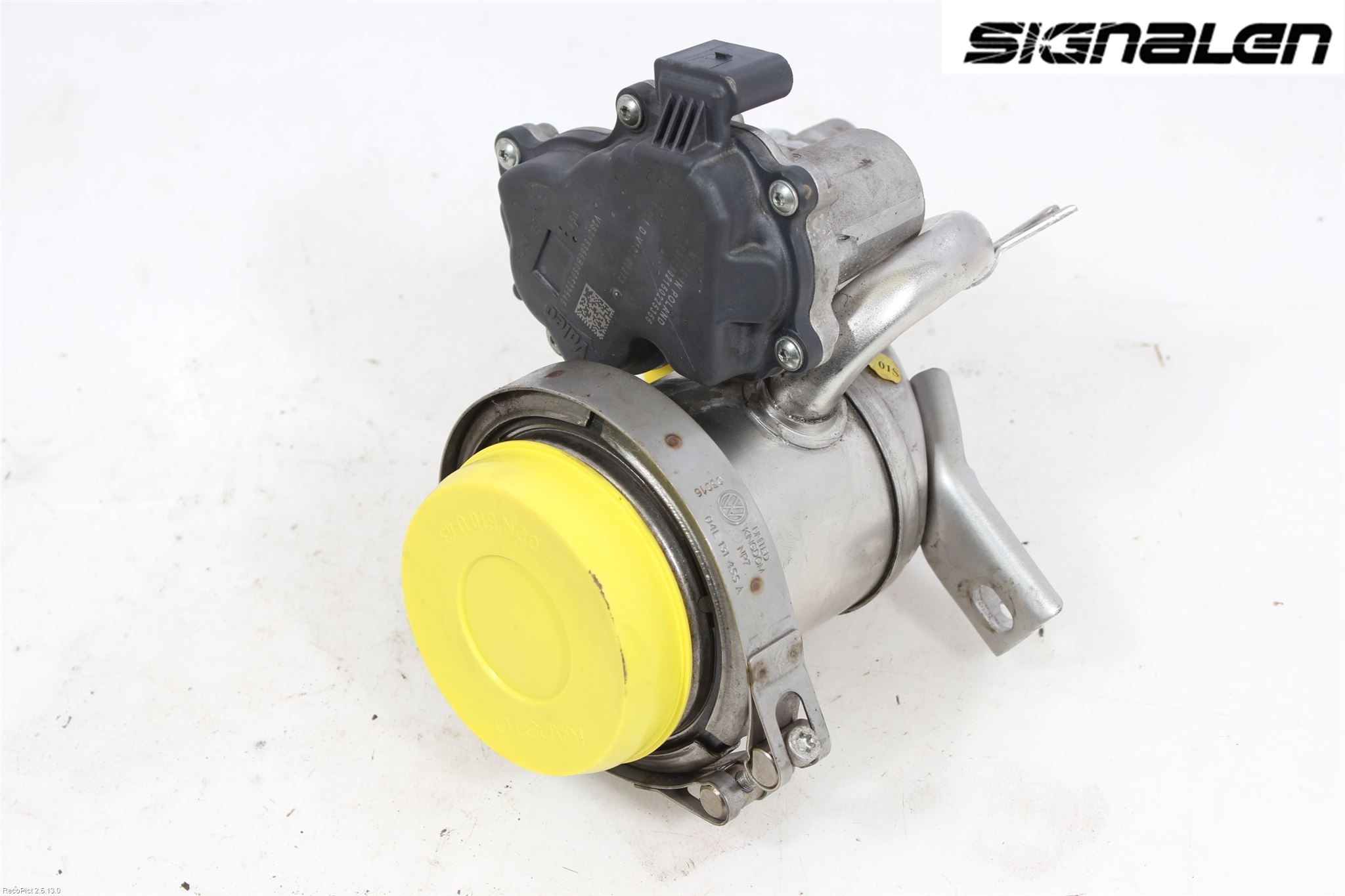 Volkswagen VW POLO 10-17 Avgaskylare