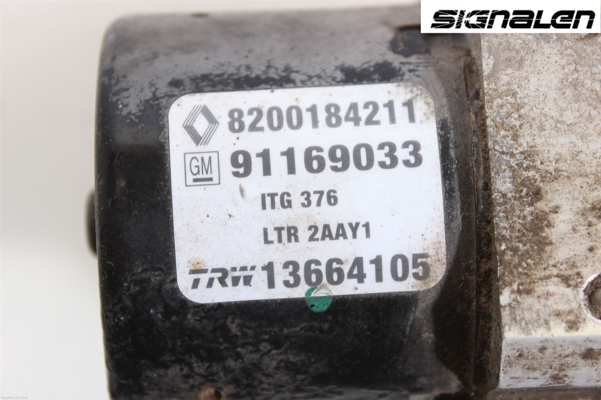 Opel VIVARO 01-14 Abs Hydraulaggregat