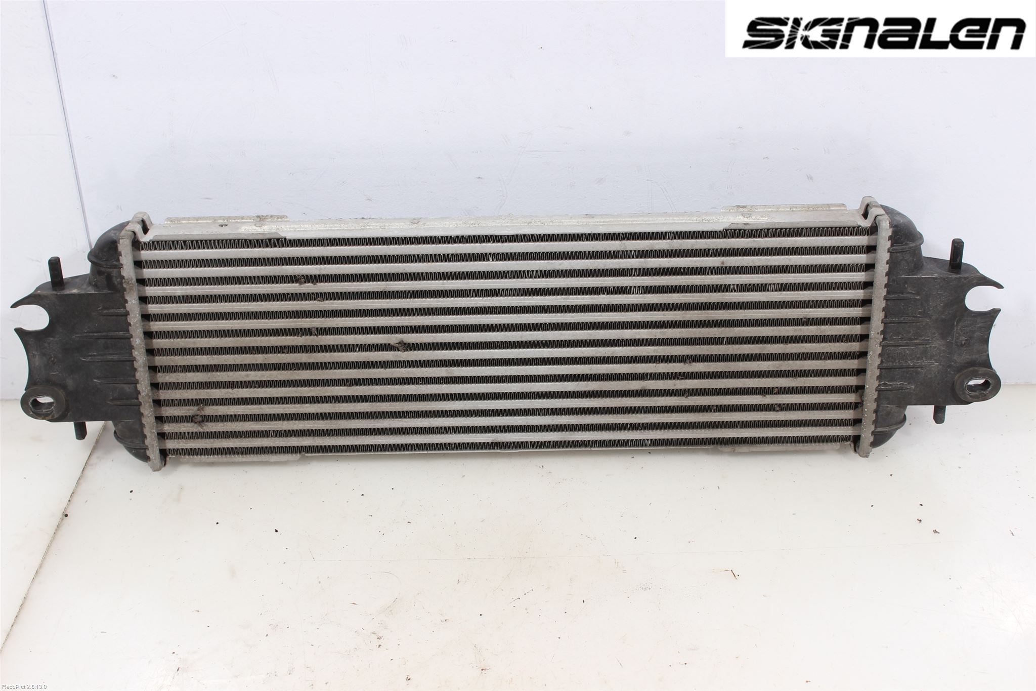 Opel VIVARO 01-14 Laddluft-Intercooler Kyl