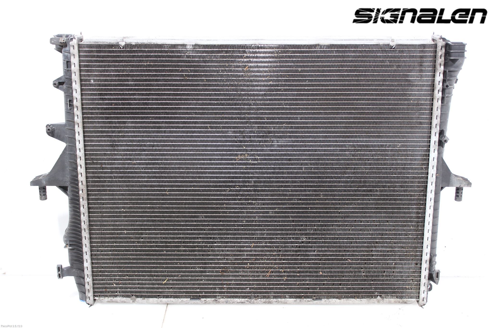 Volkswagen VW TOUAREG 7L 03-10 Kylare Aut