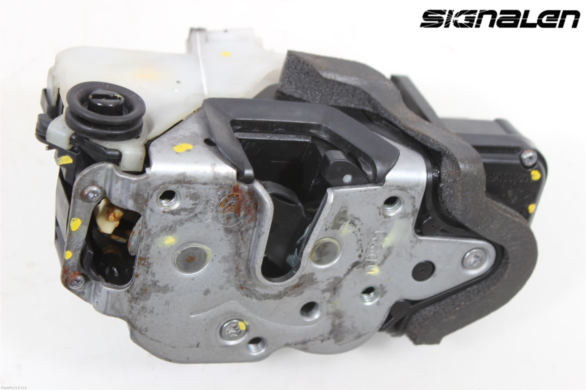 Opel ASTRA J 10-15 Låskista-Dörrlås