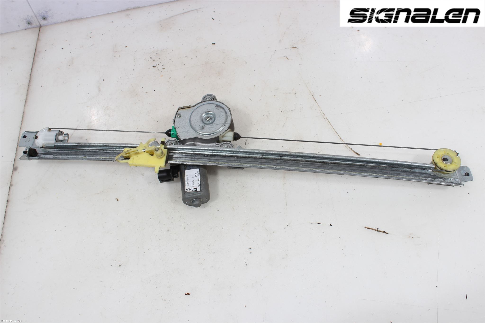 Nissan PRIMASTAR Fönsterhiss El Kompl