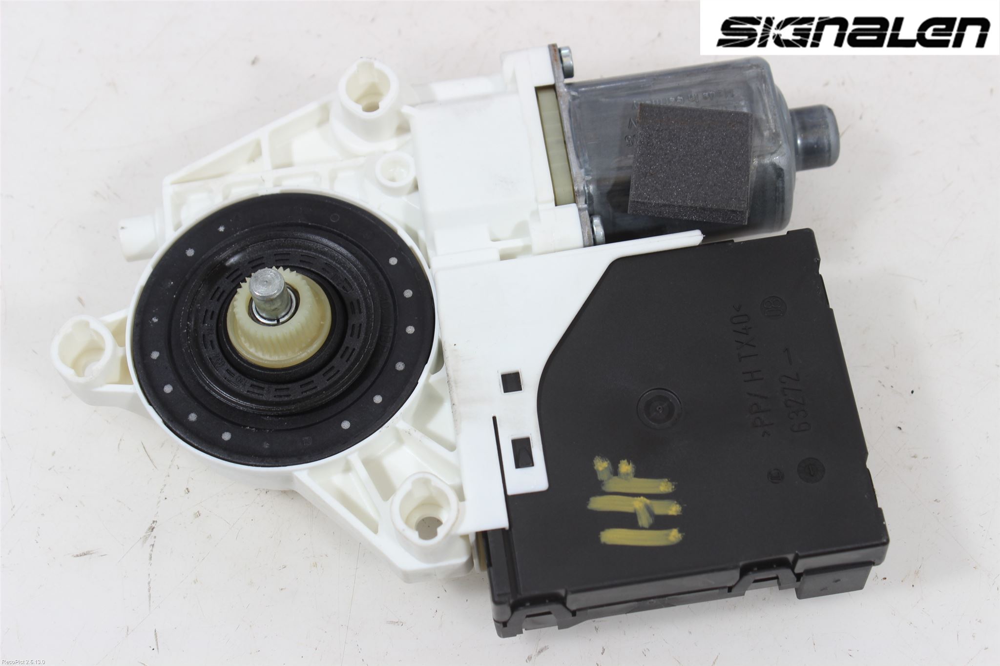 Audi A3/S3 05-13 Fönsterhissmotor