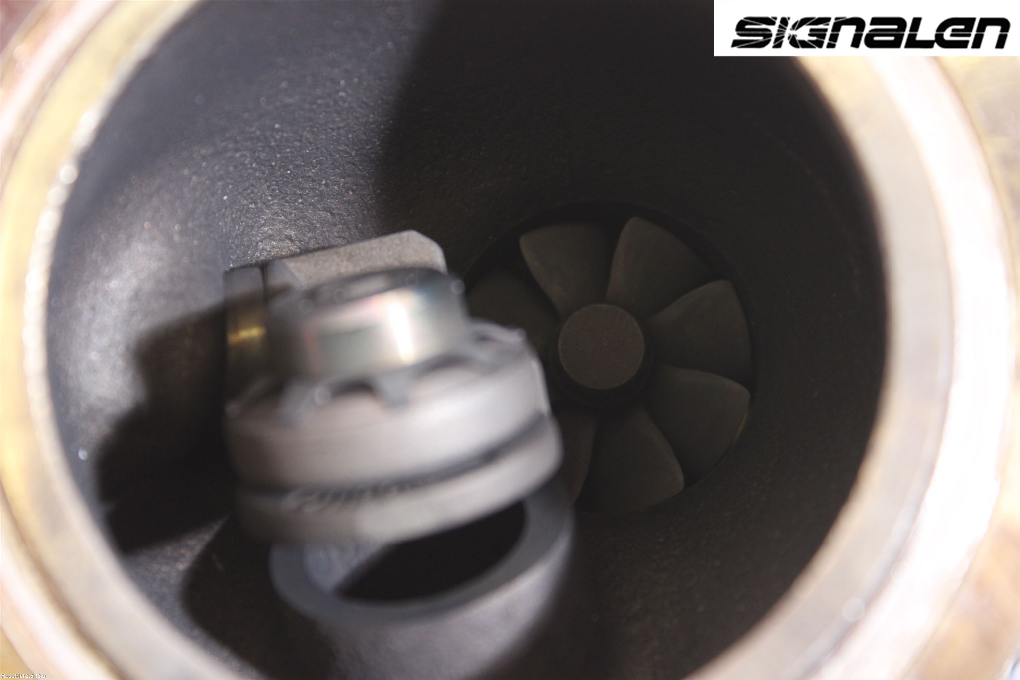 Volkswagen VW GOLF / E-GOLF VII 13-20 Turboaggregat