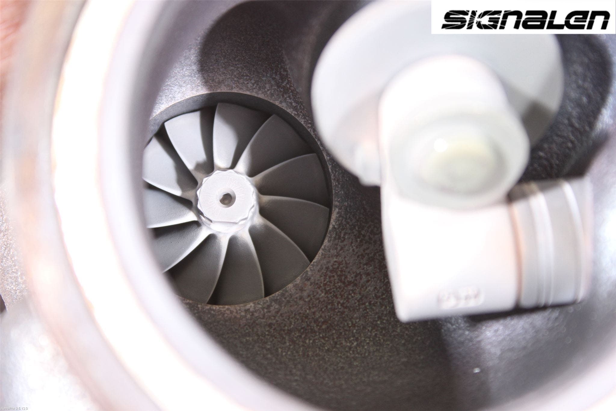 Volkswagen VW PASSAT 15-19 Turboaggregat