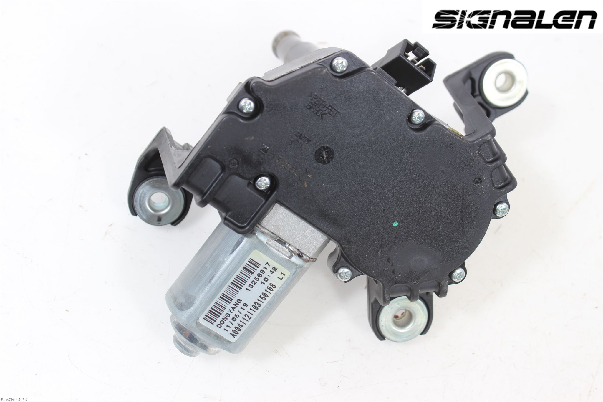 Opel ASTRA J 10-15 Torkarmotor Baklucka