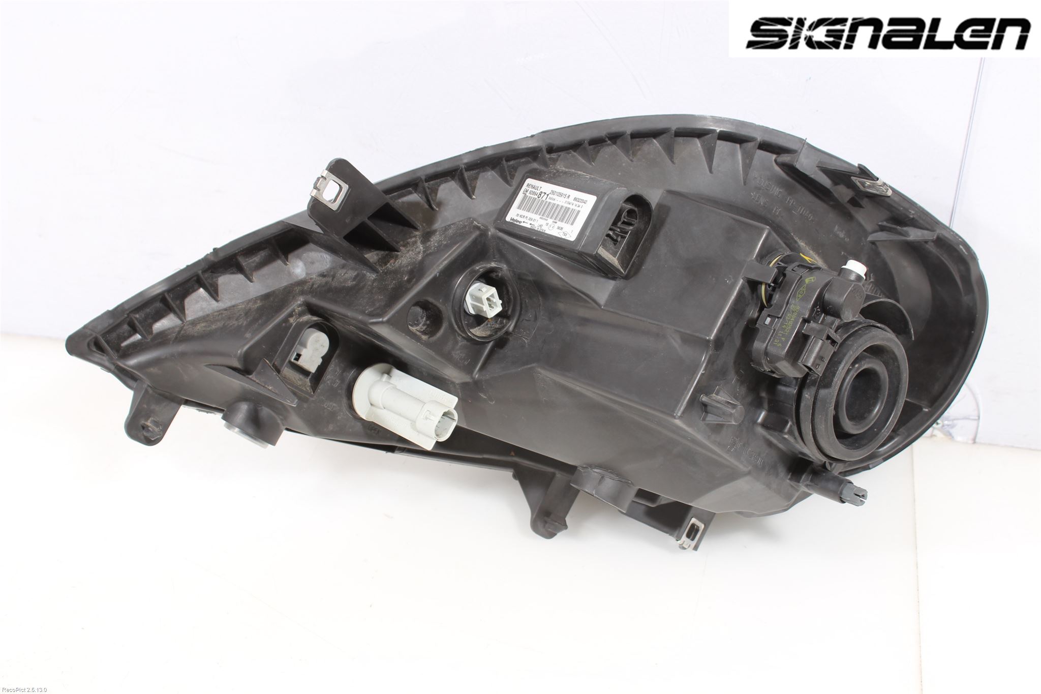 Opel VIVARO 01-14 Strålkastare Höger