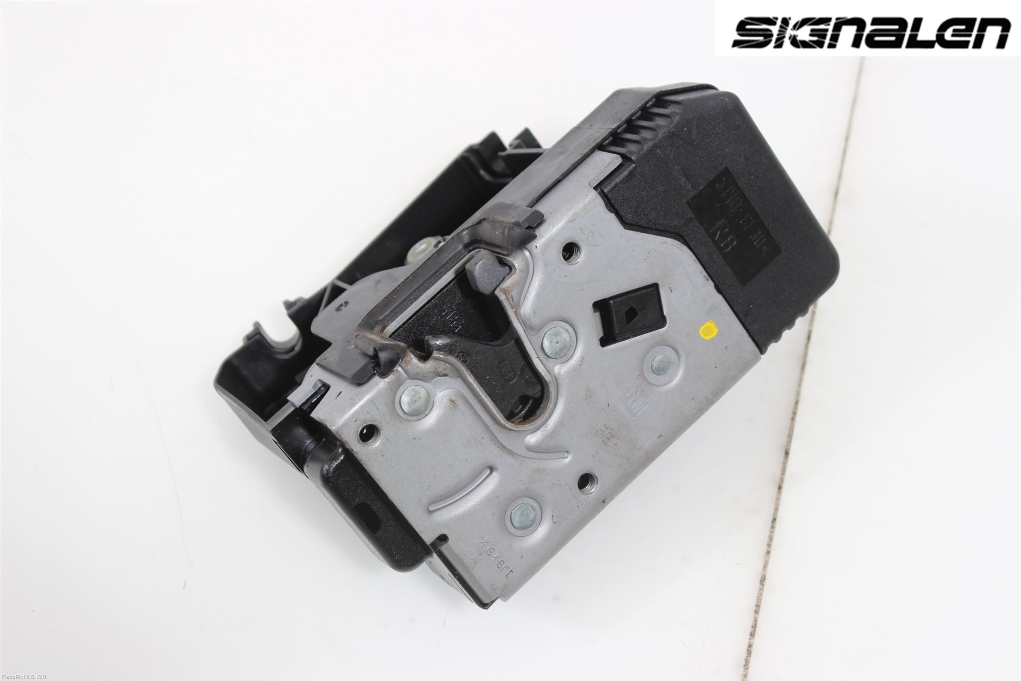 Opel VIVARO 01-14 Låskista-Dörrlås