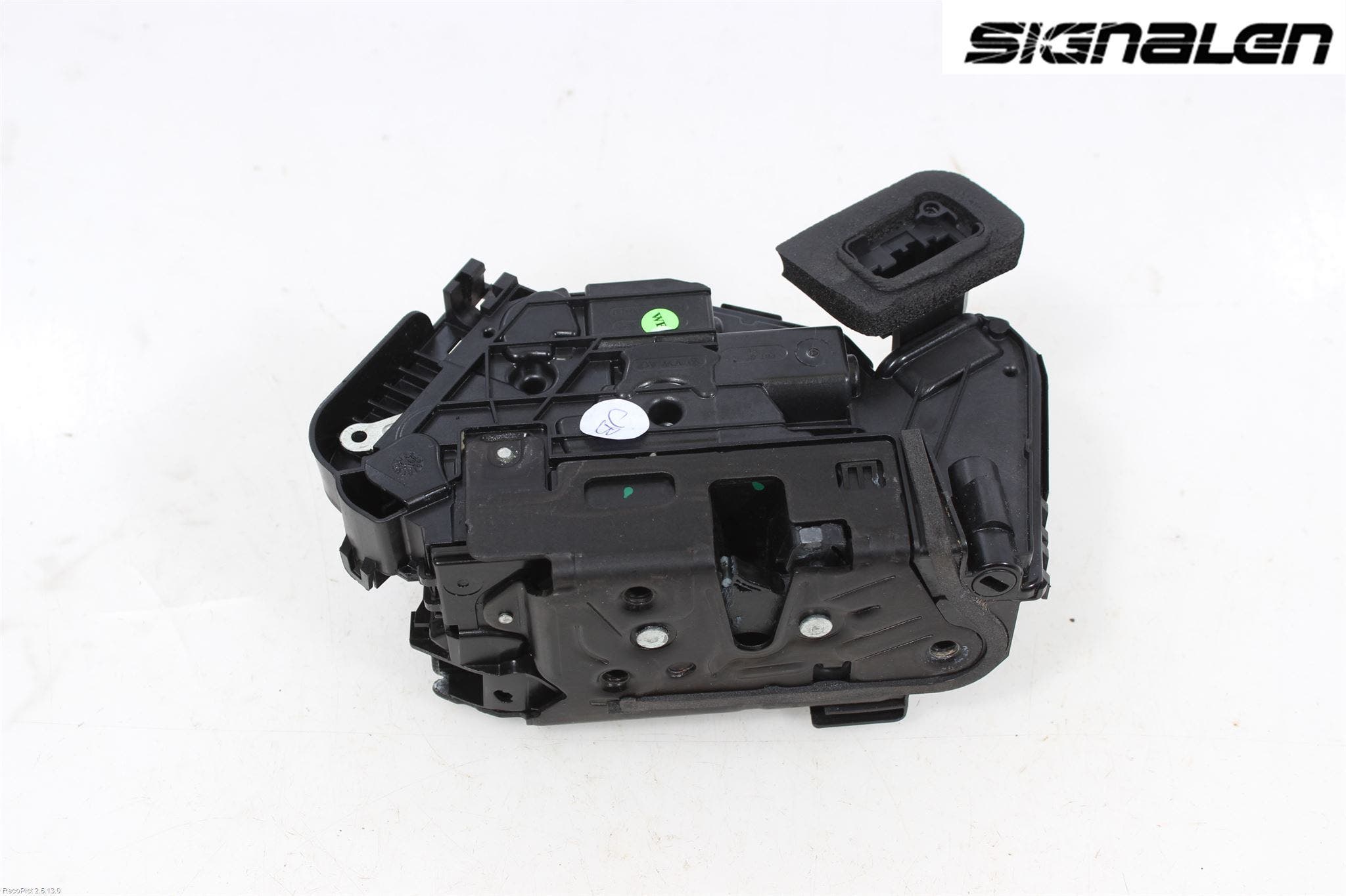 Skoda SUPERB 16-24 Låskista-Dörrlås