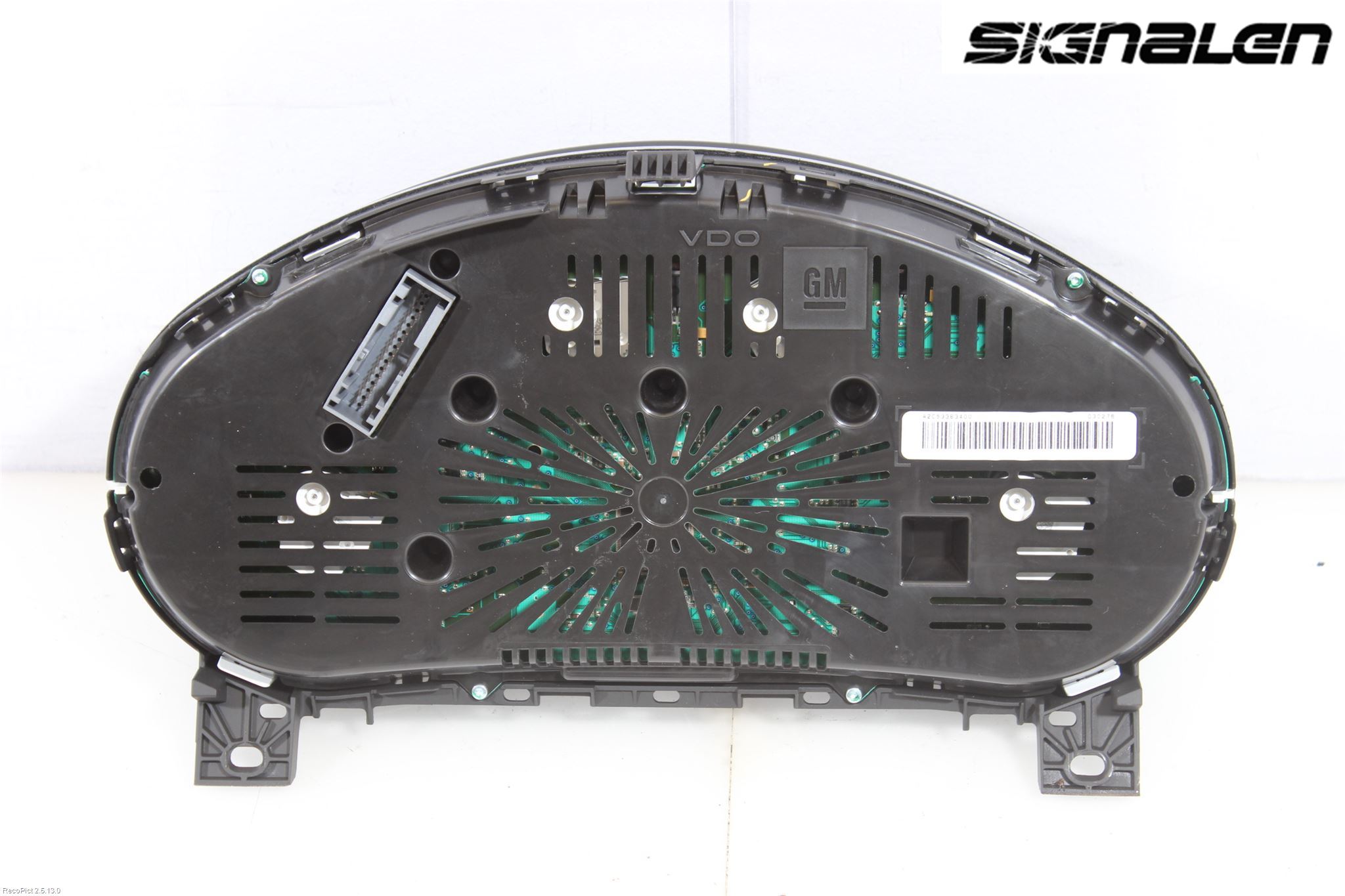 Opel INSIGNIA 09-16 Instrument Komb