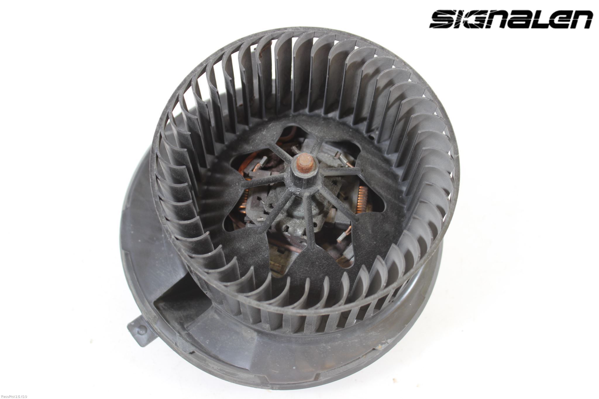 Skoda YETI Värmefläkt