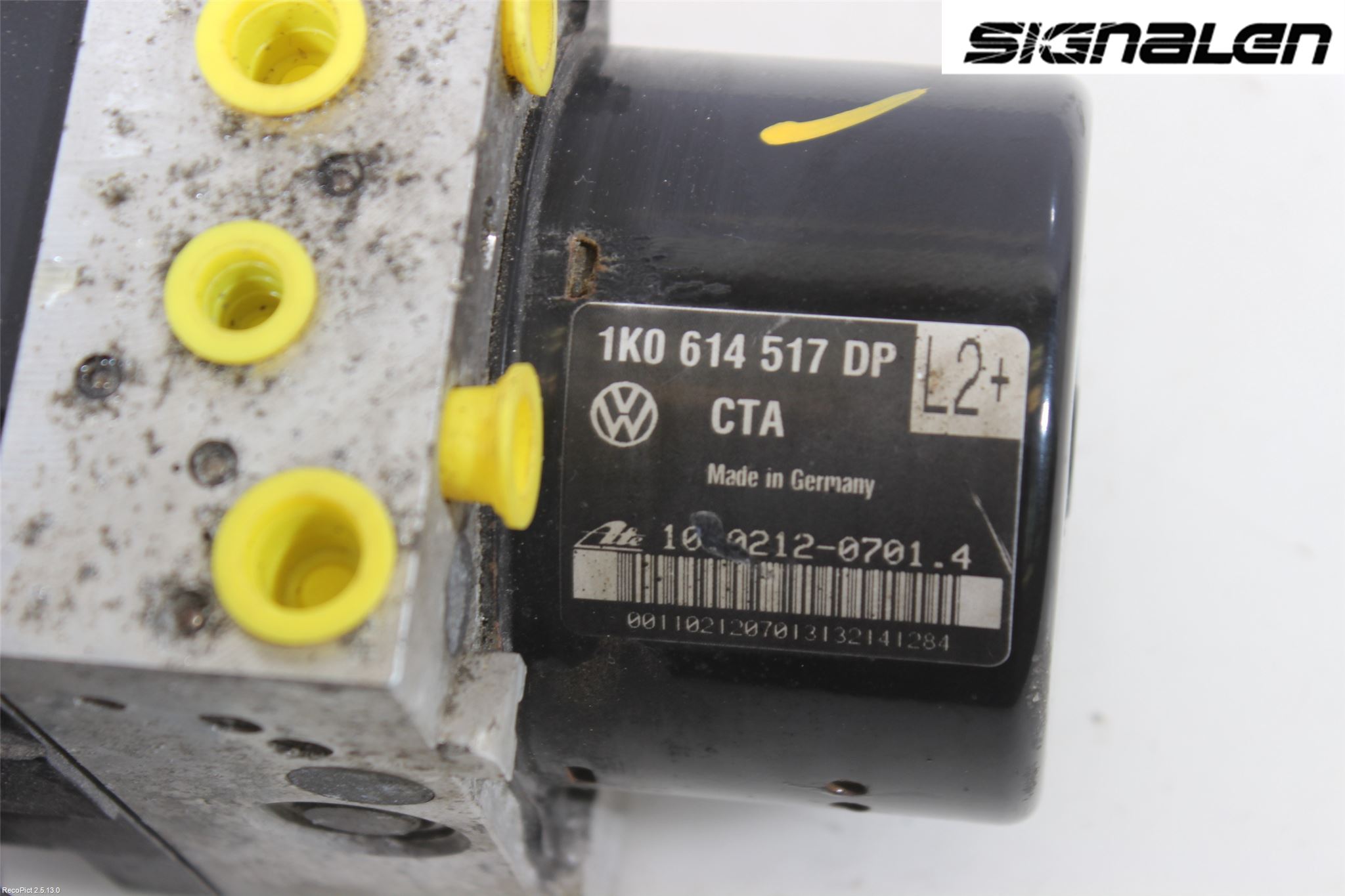 Skoda YETI Abs Hydraulaggregat