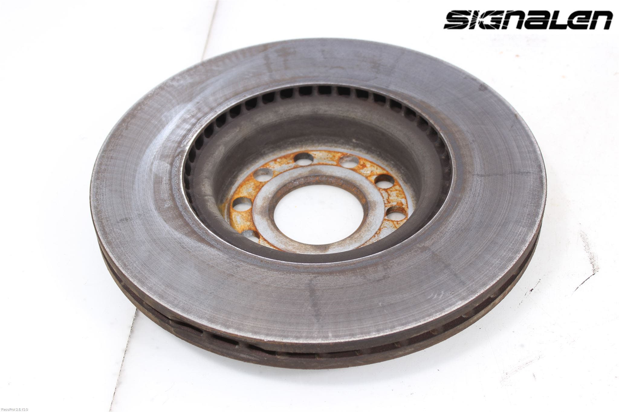 Volkswagen VW PASSAT 15-19 Bromsskiva Fram