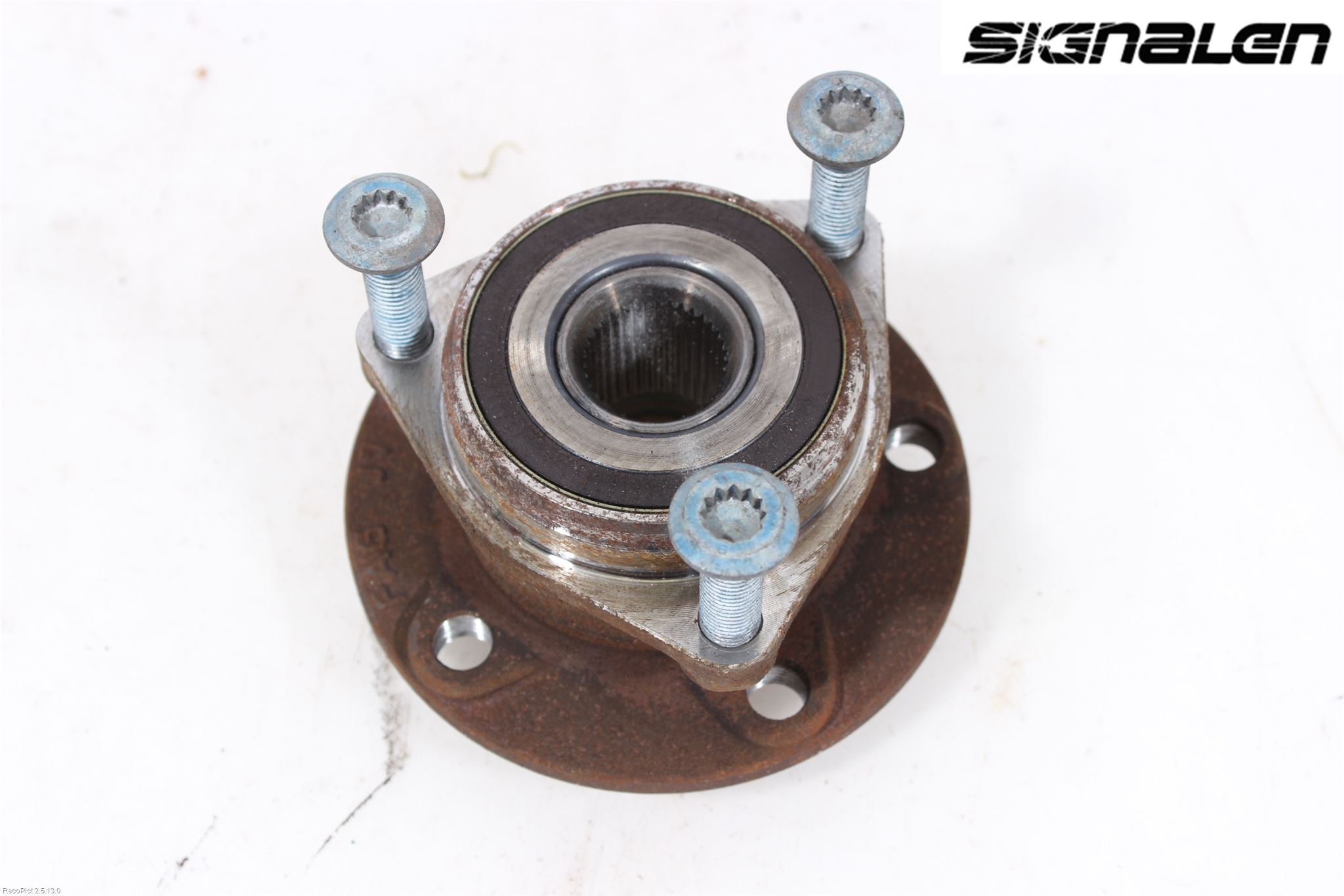 Volkswagen VW PASSAT 15-19 Nav Fram