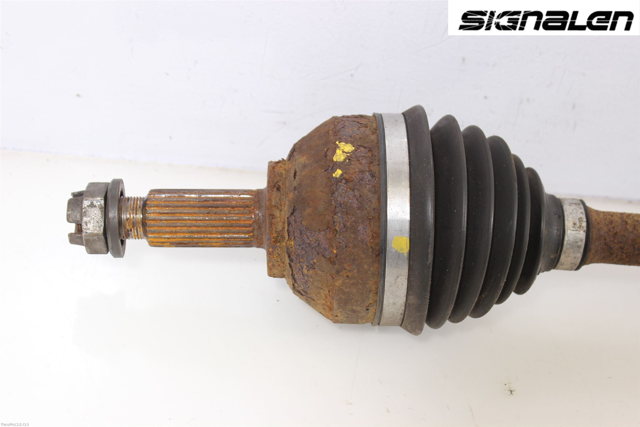 Nissan PRIMASTAR Drivaxel Fram Höger