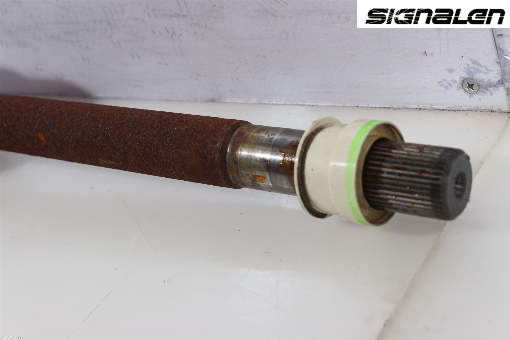 Nissan PRIMASTAR Drivaxel Fram Höger