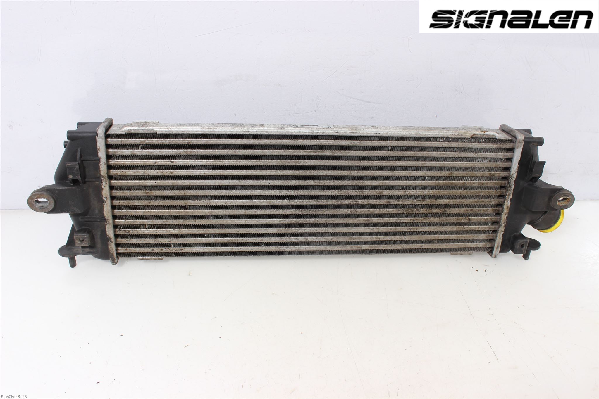Nissan PRIMASTAR Laddluft-Intercooler Kyl