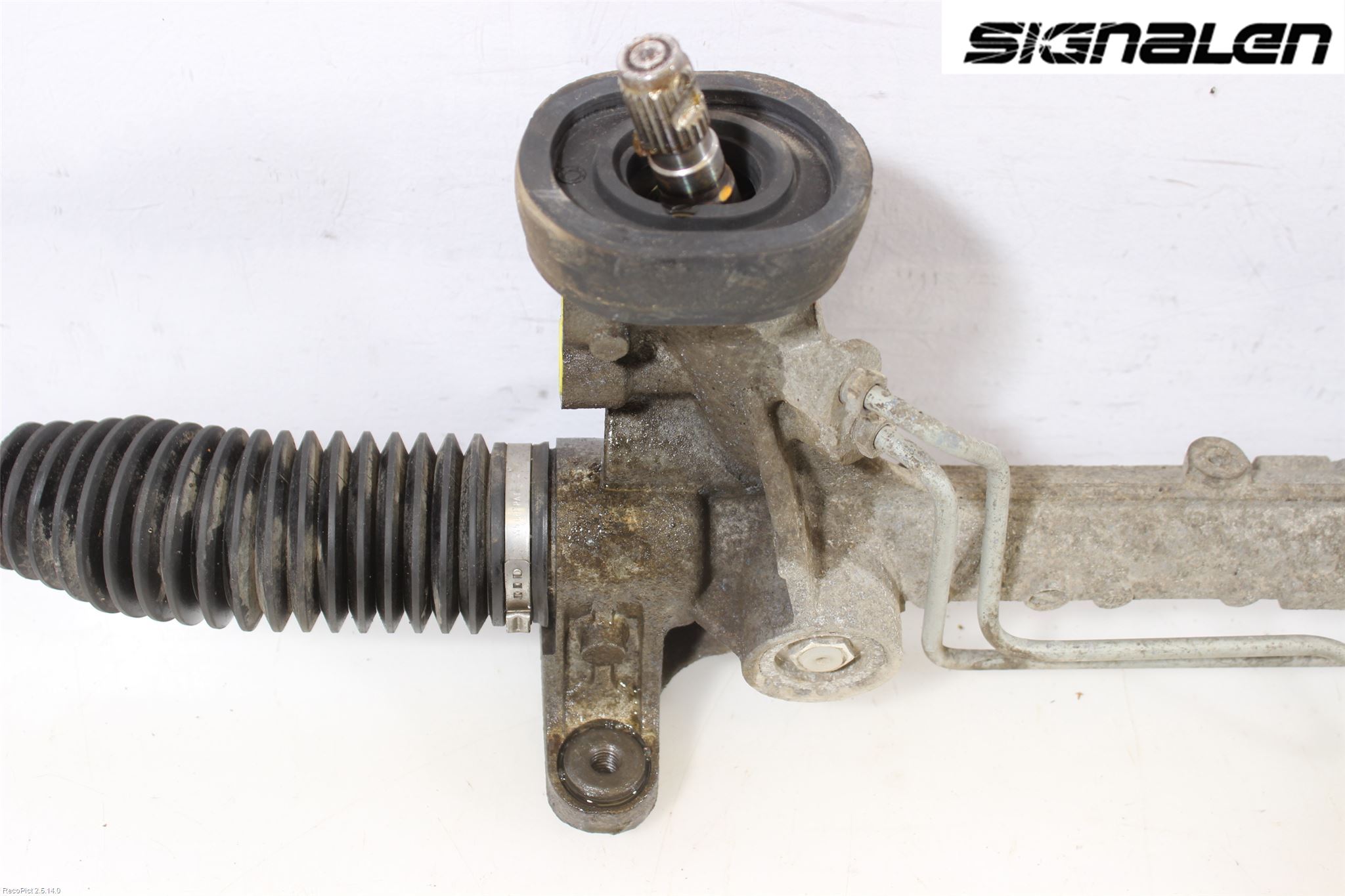 Volkswagen VW CADDY      04-10 Styrväxel Servo -Snäcka
