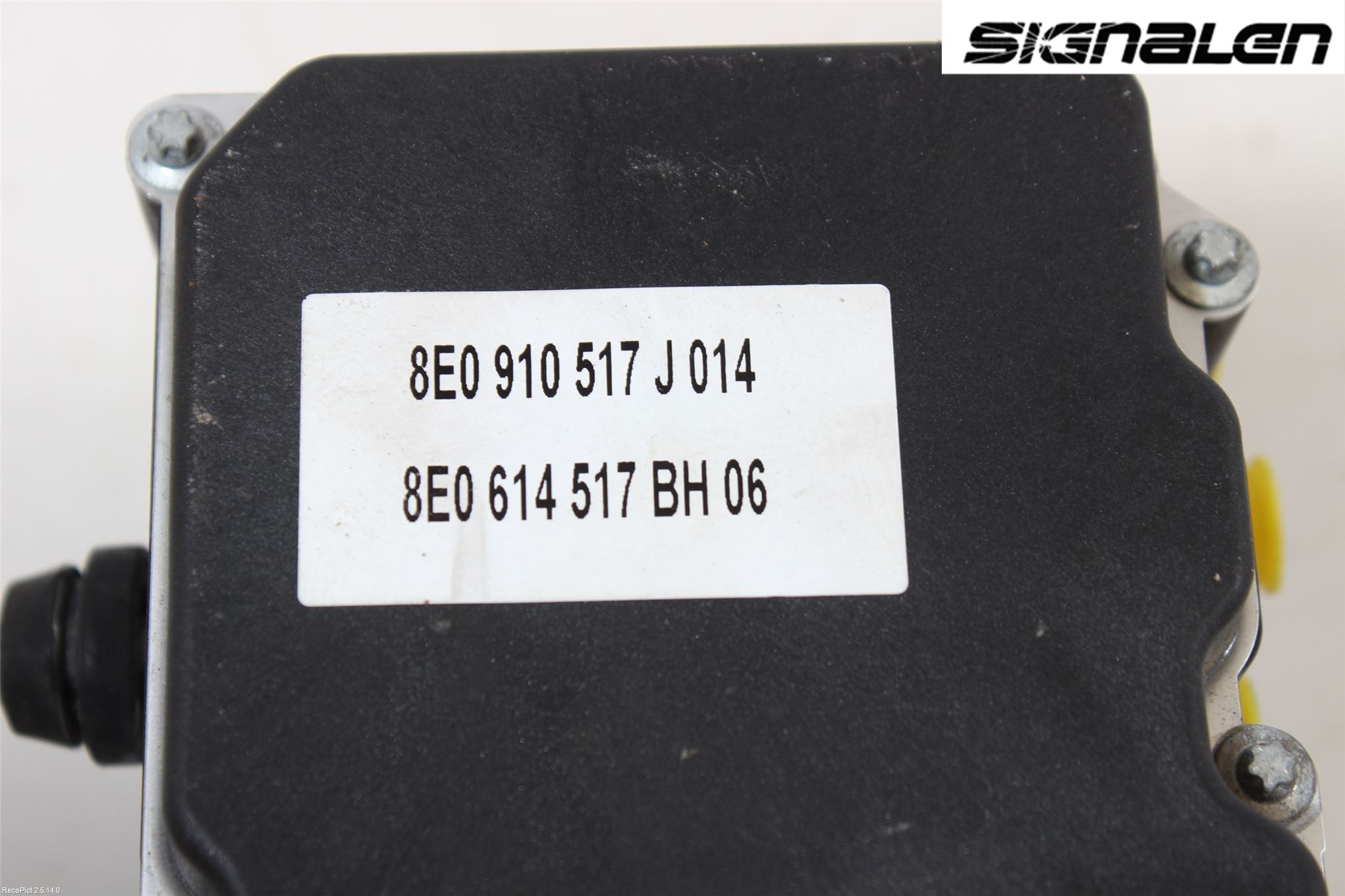 Audi A4/S4 05-07 Abs Hydraulaggregat