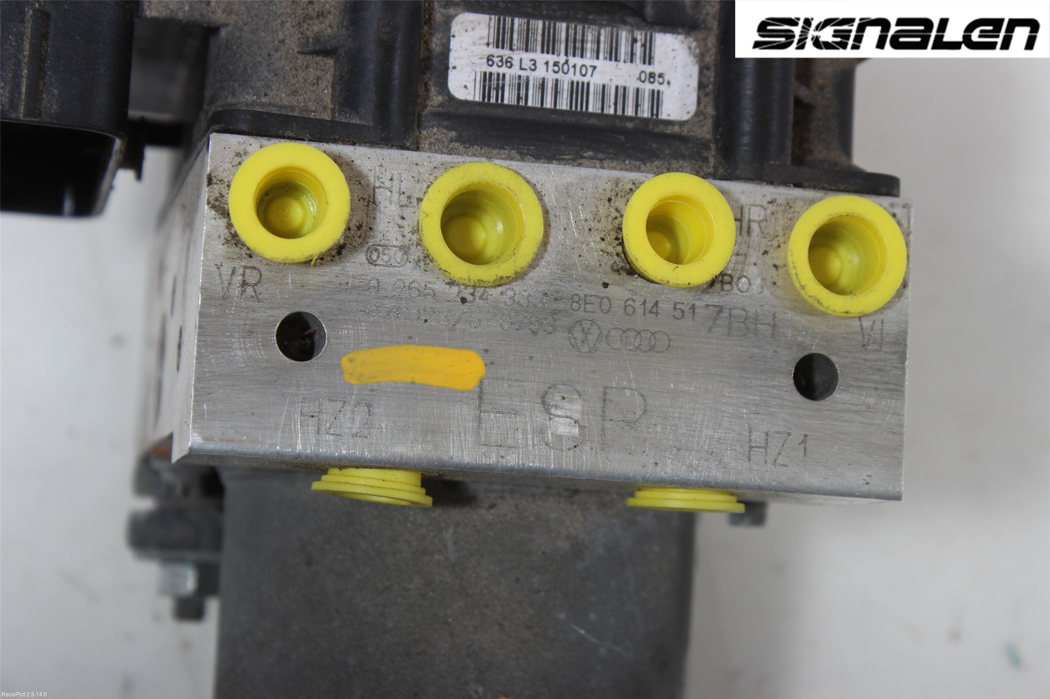 Audi A4/S4 05-07 Abs Hydraulaggregat