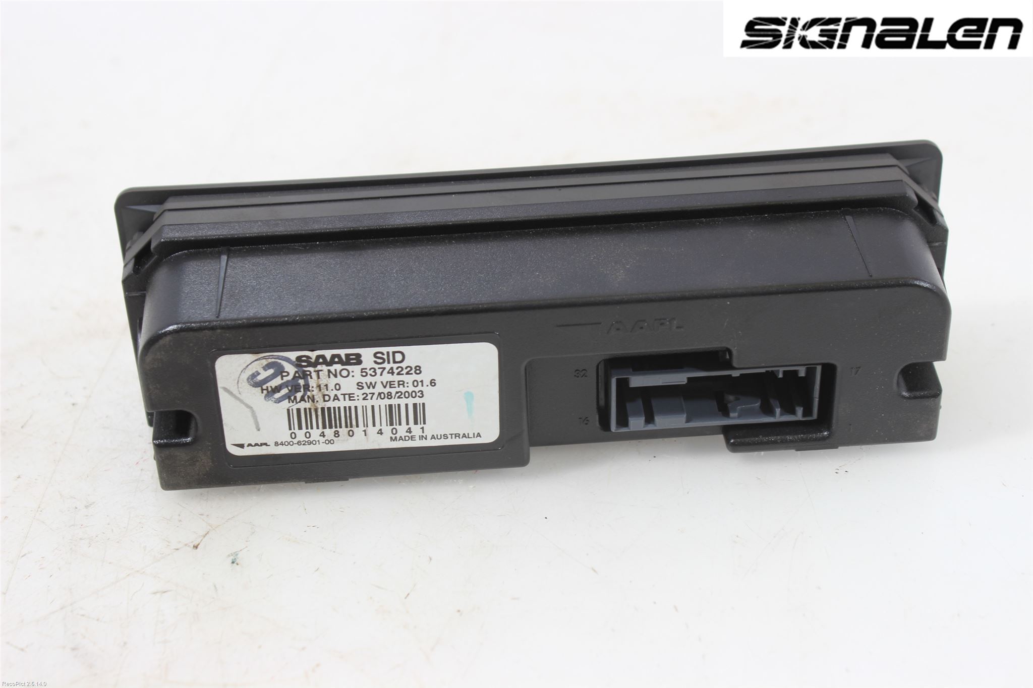 Saab 9-5 -05 Färddator