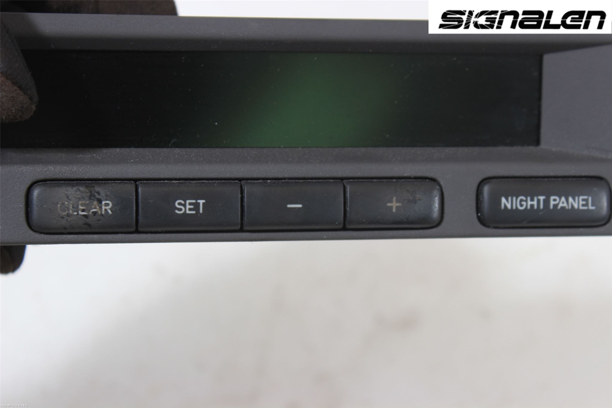 Saab 9-5 -05 Färddator