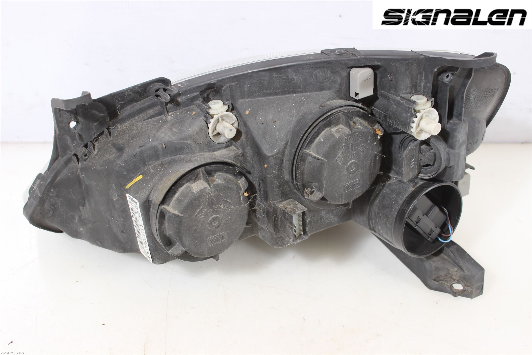 Opel COMBO 02-12 Strålkastare Höger