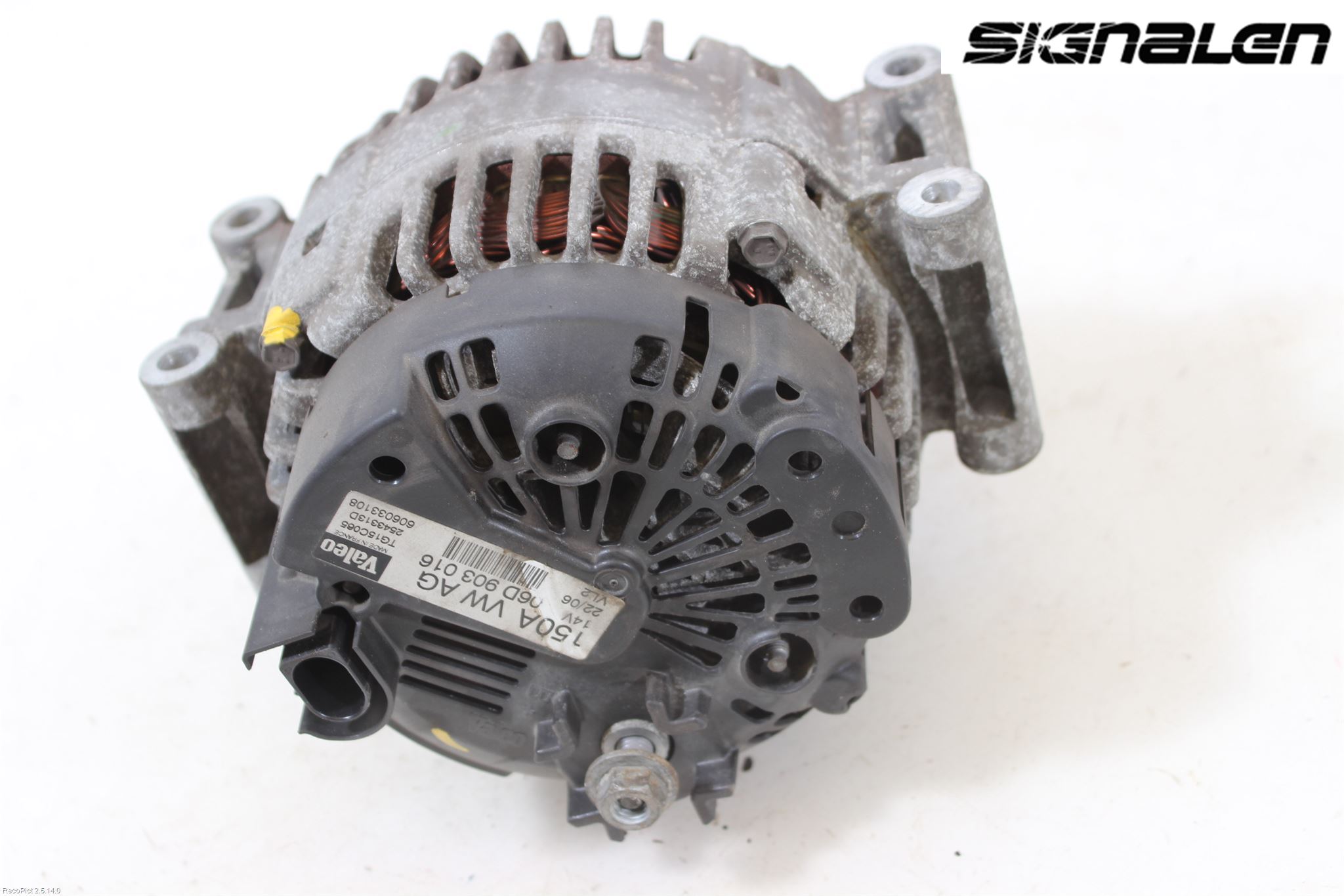 Audi A4/S4 05-07 Generator