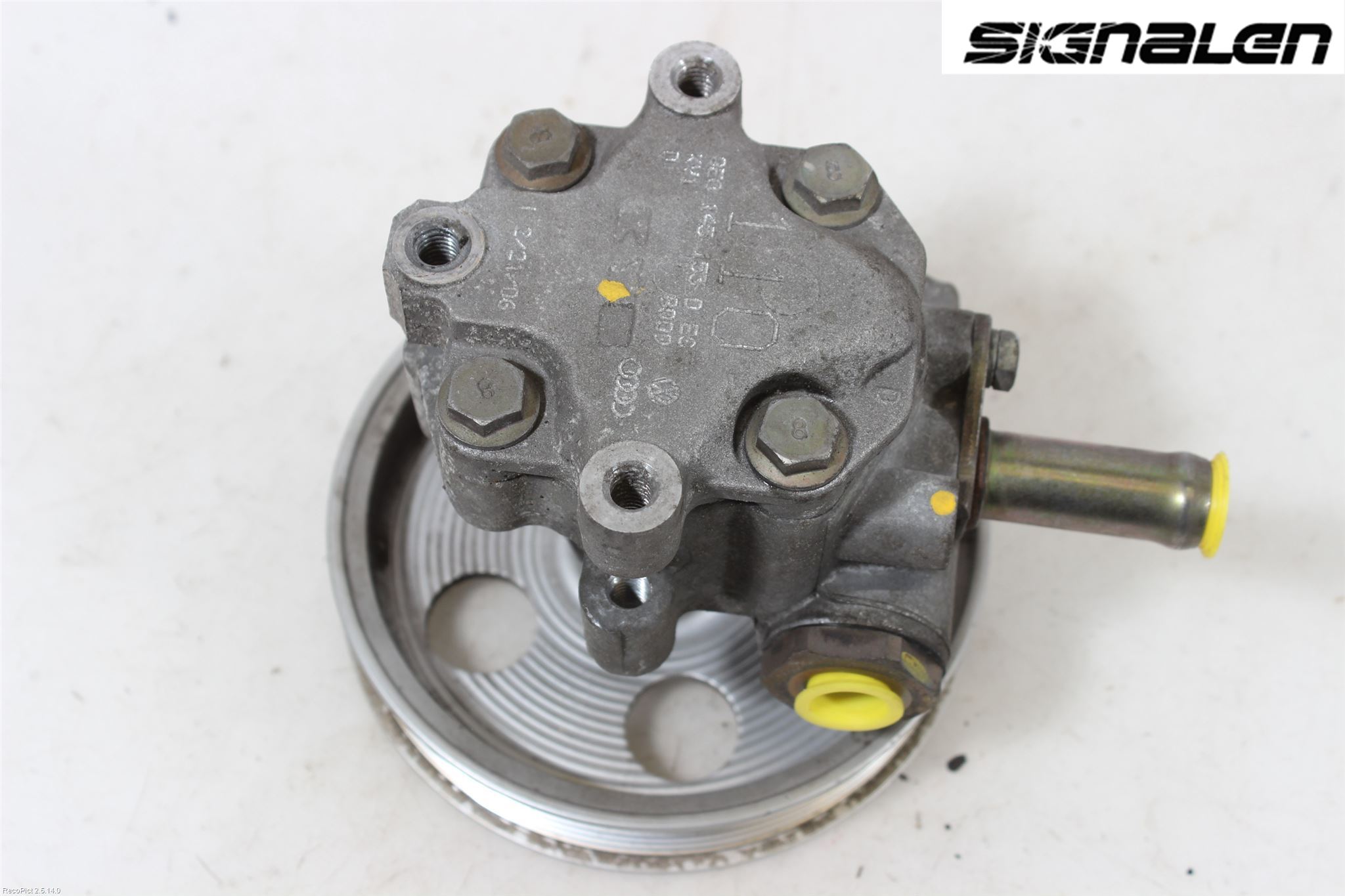 Audi A4/S4 05-07 Styrservopump