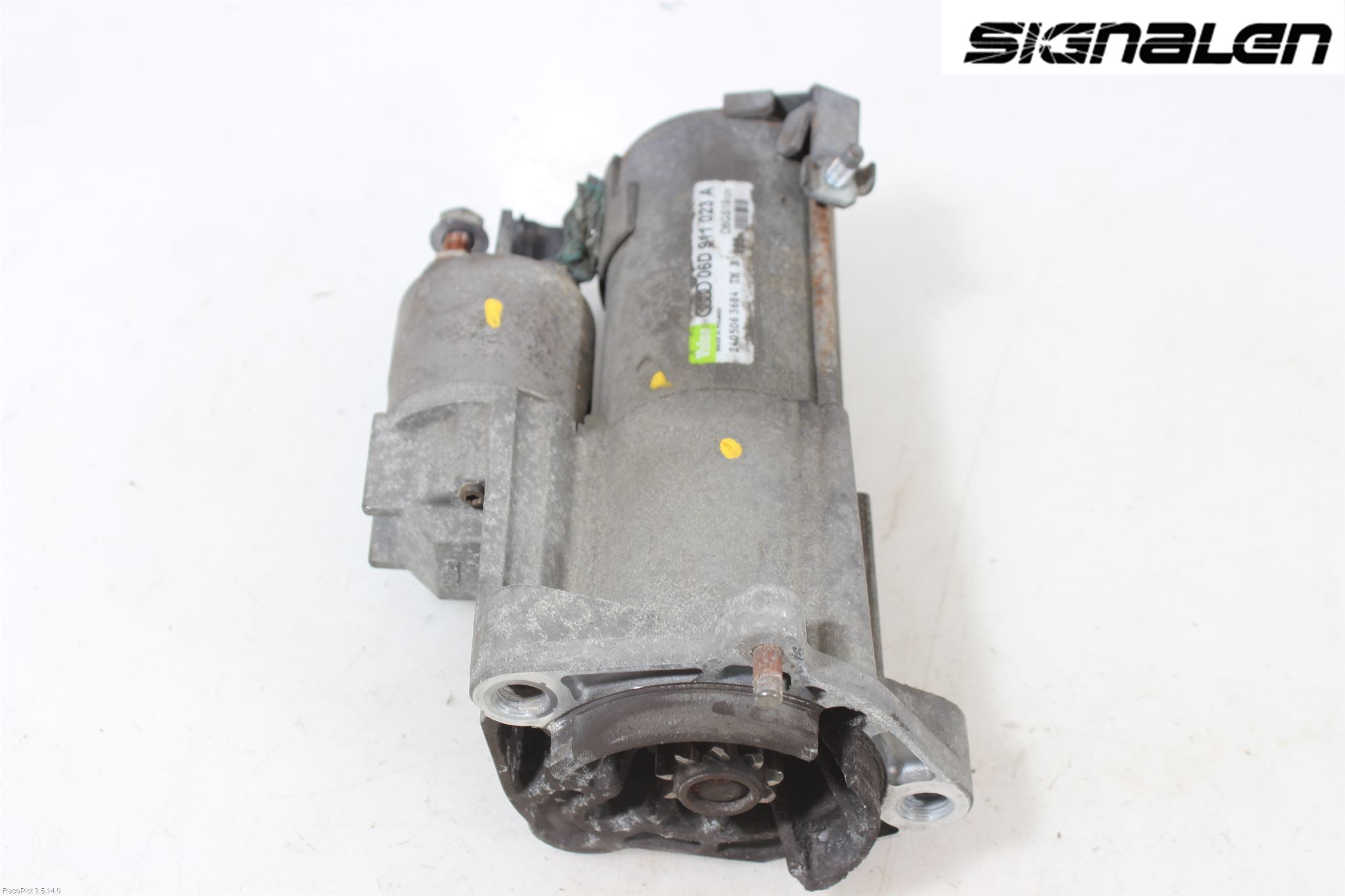Audi A4/S4 05-07 Startmotor