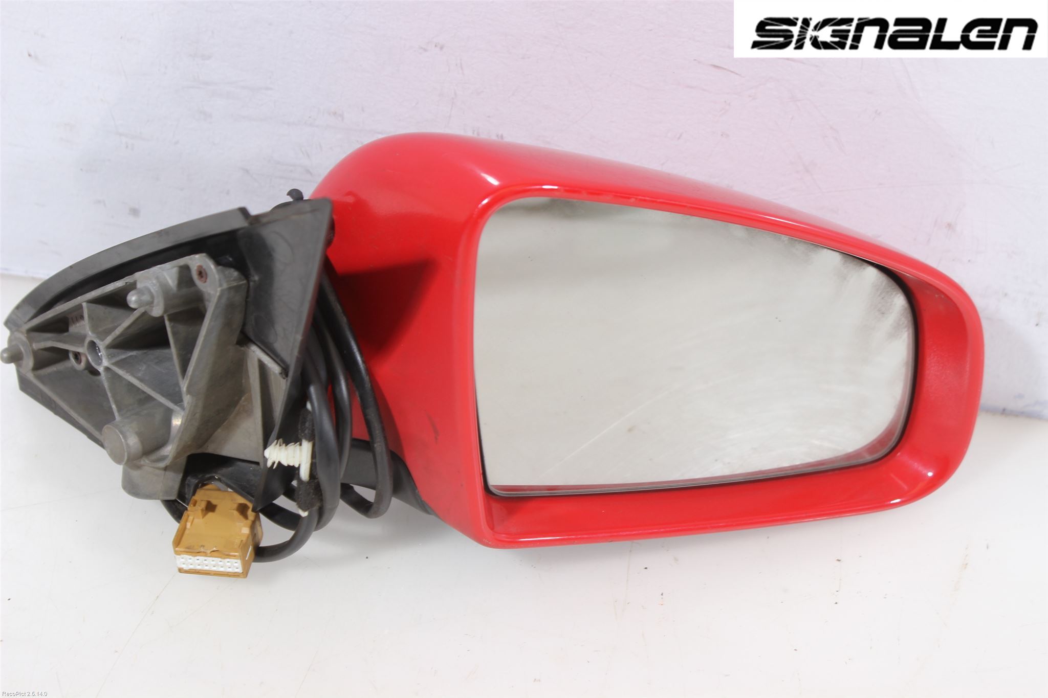 Audi A4/S4 05-07 Spegel Yttre El Hö