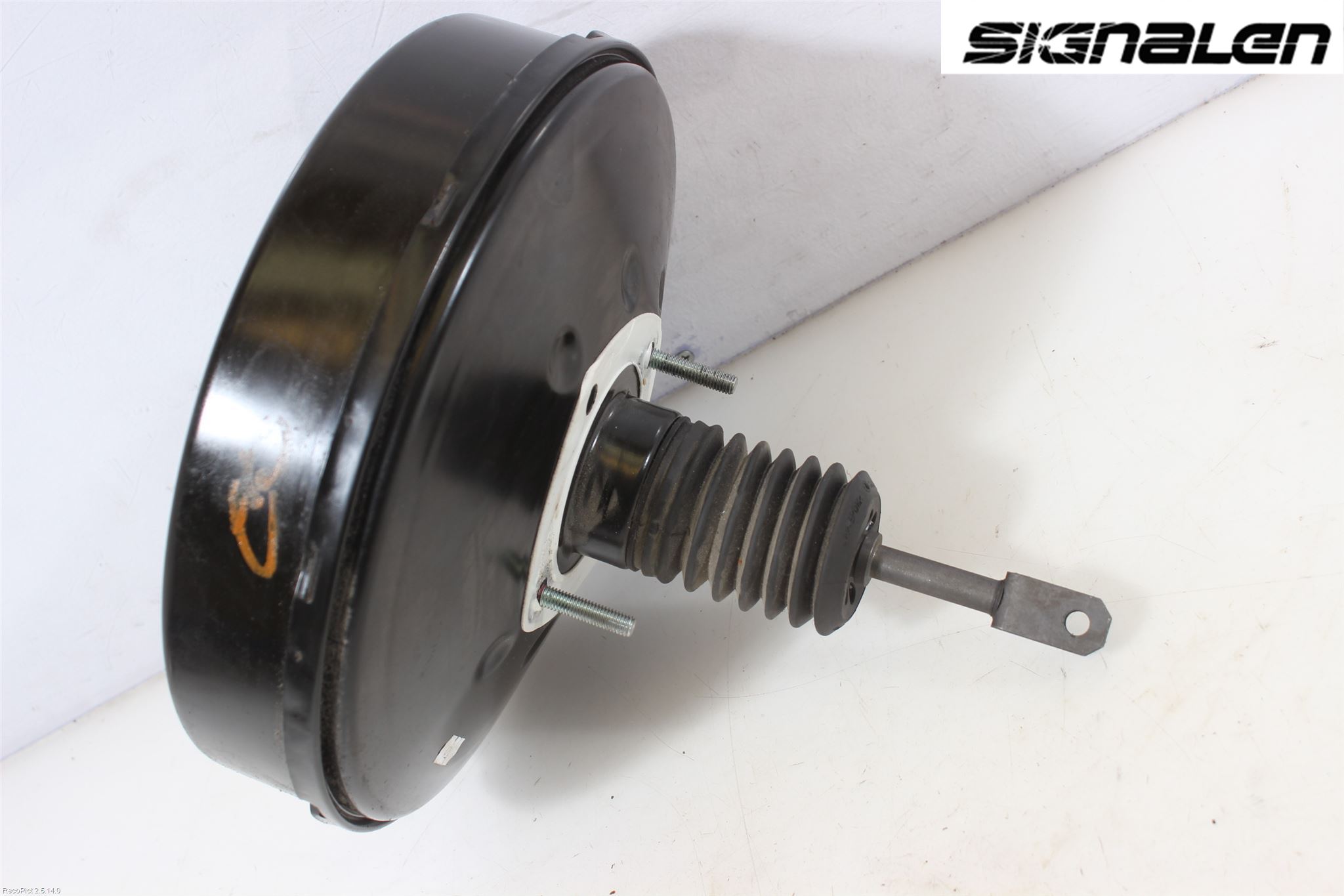 Opel VIVARO 01-14 Bromsservo