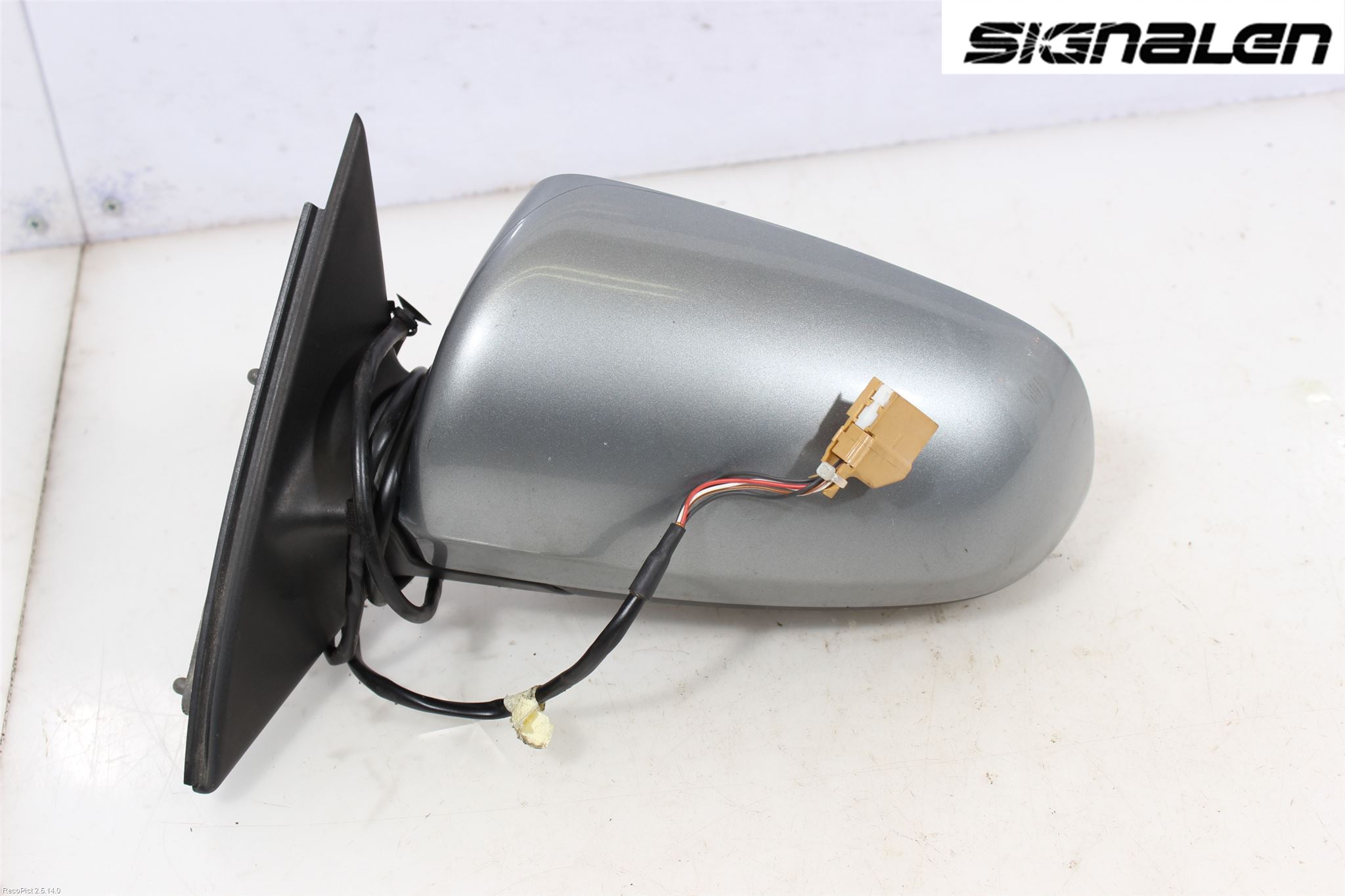 Audi A4/S4 05-07 Spegel Yttre El Vä