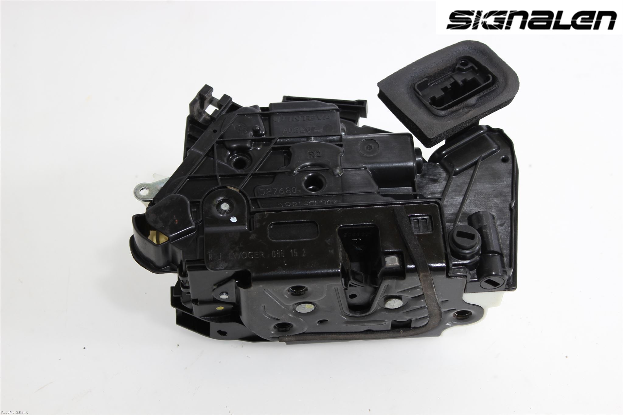 Skoda FABIA 15-21 Låskista-Dörrlås