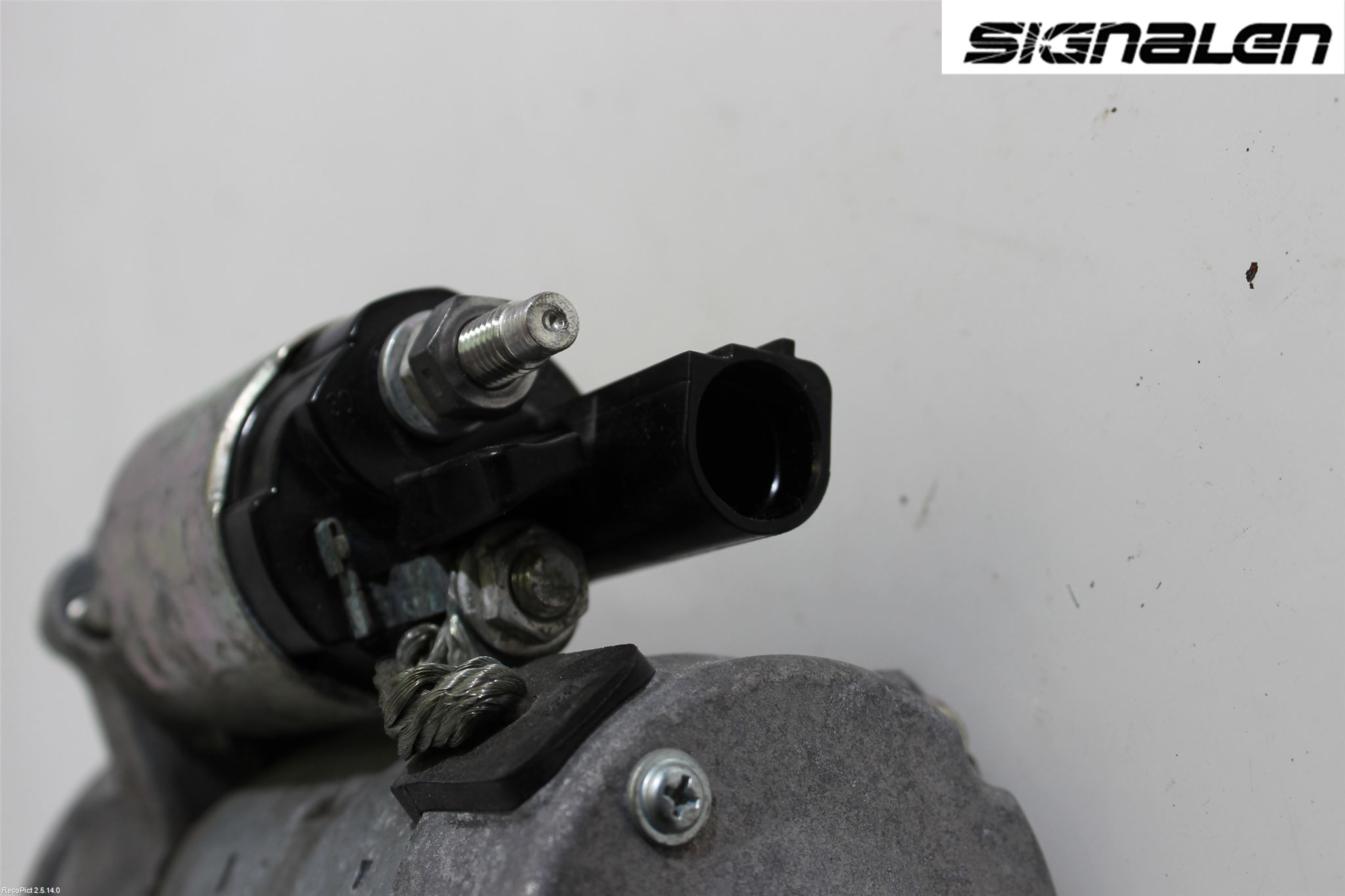 Skoda FABIA 15-21 Startmotor