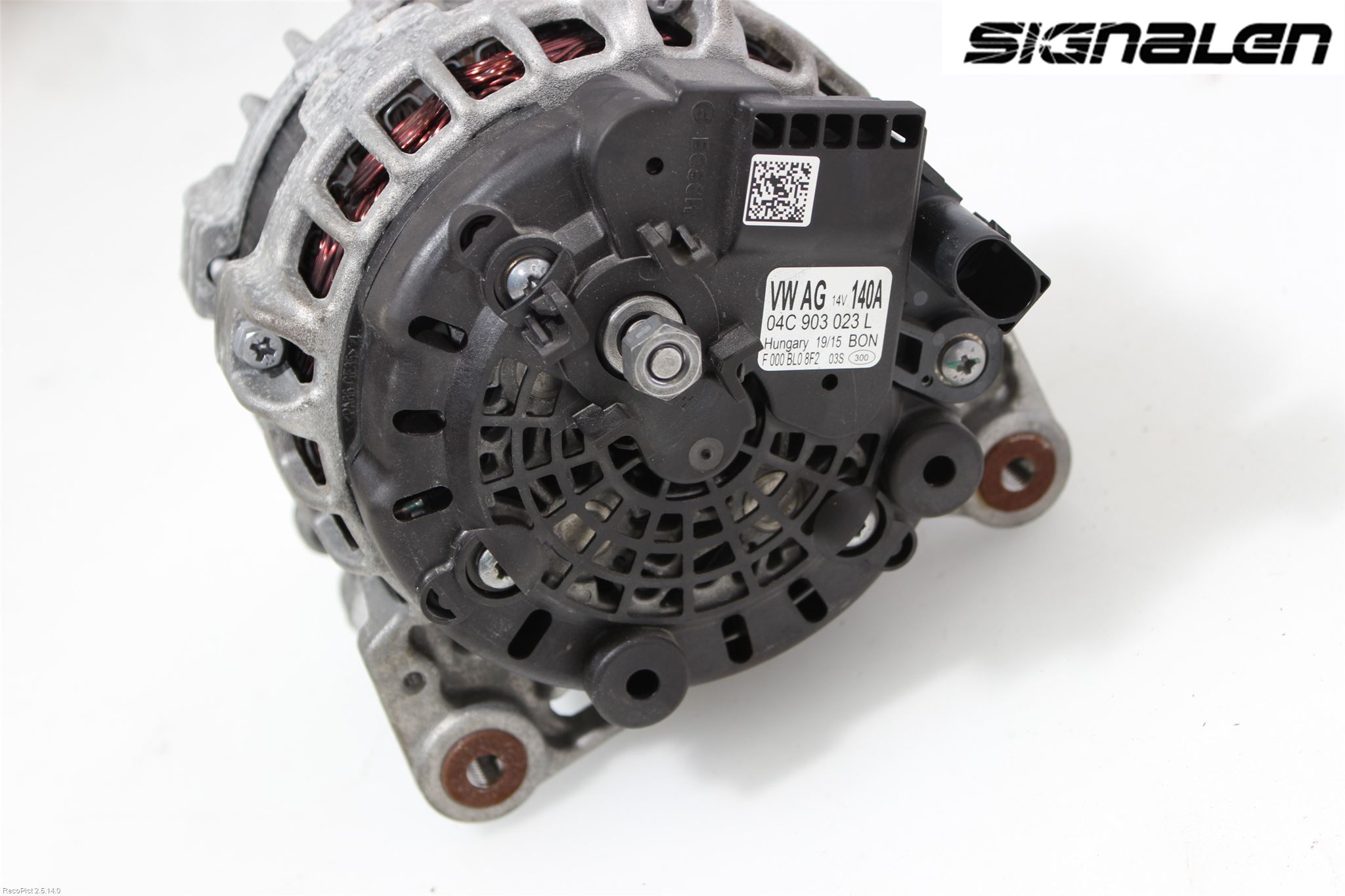 Skoda FABIA 15-21 Generator