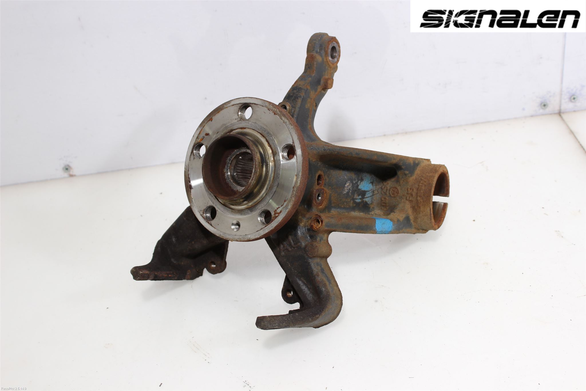 Skoda FABIA 15-21 Styrspindel Lagerhus Hö