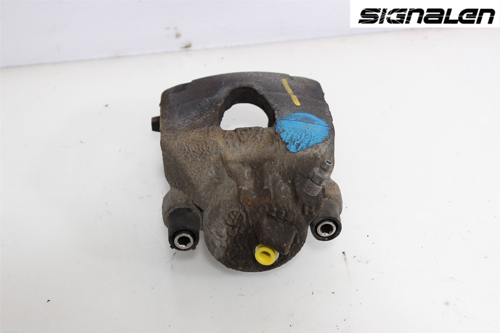 Skoda FABIA 15-21 Bromsok Fram Höger