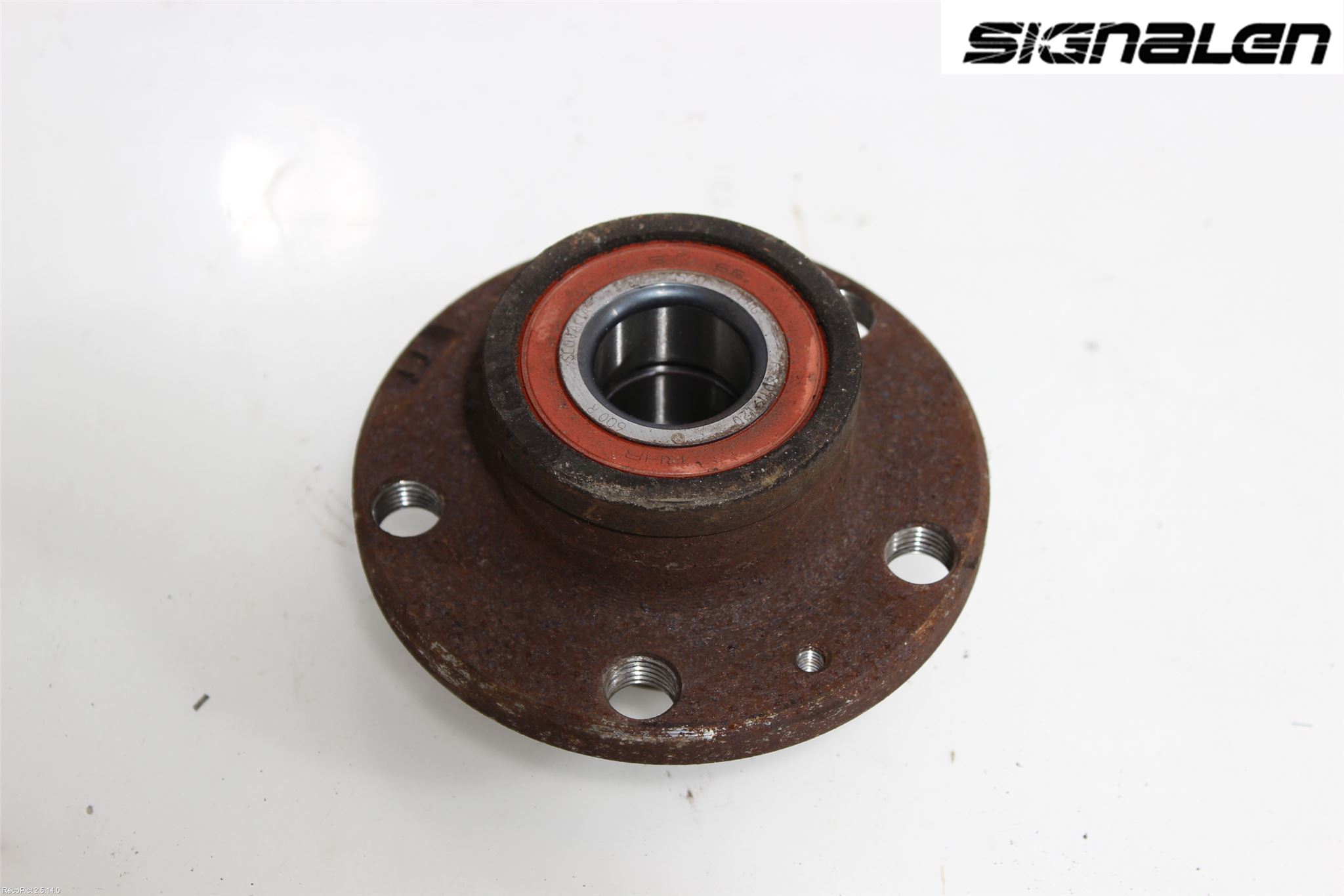 Skoda FABIA 15-21 Nav Bak