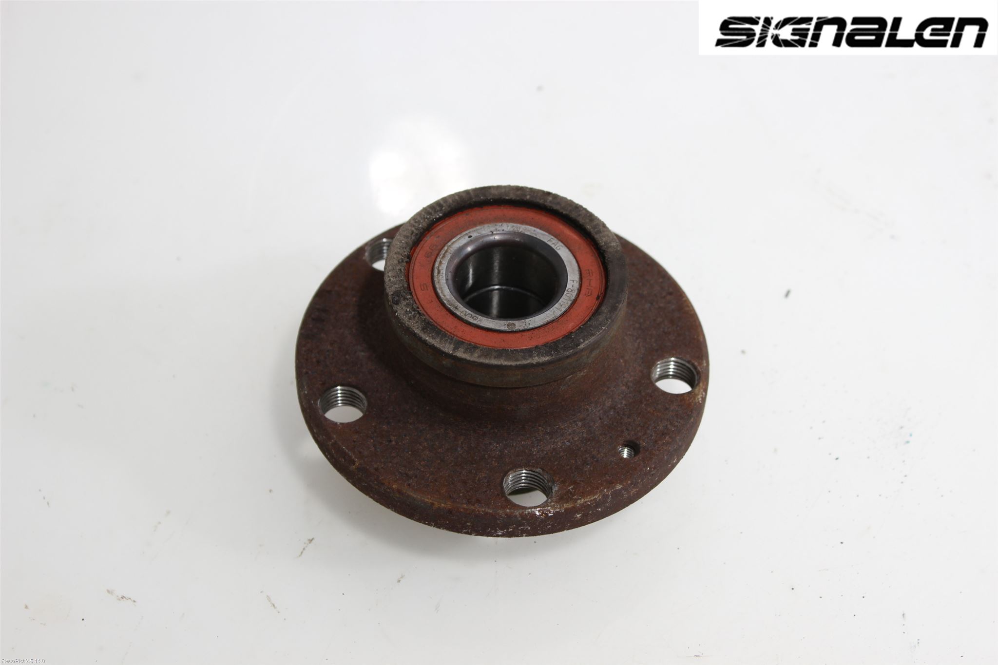 Skoda FABIA 15-21 Nav Bak