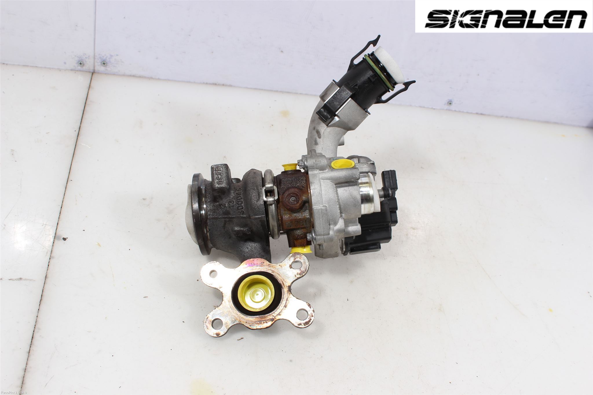 Skoda FABIA 15-21 Turboaggregat