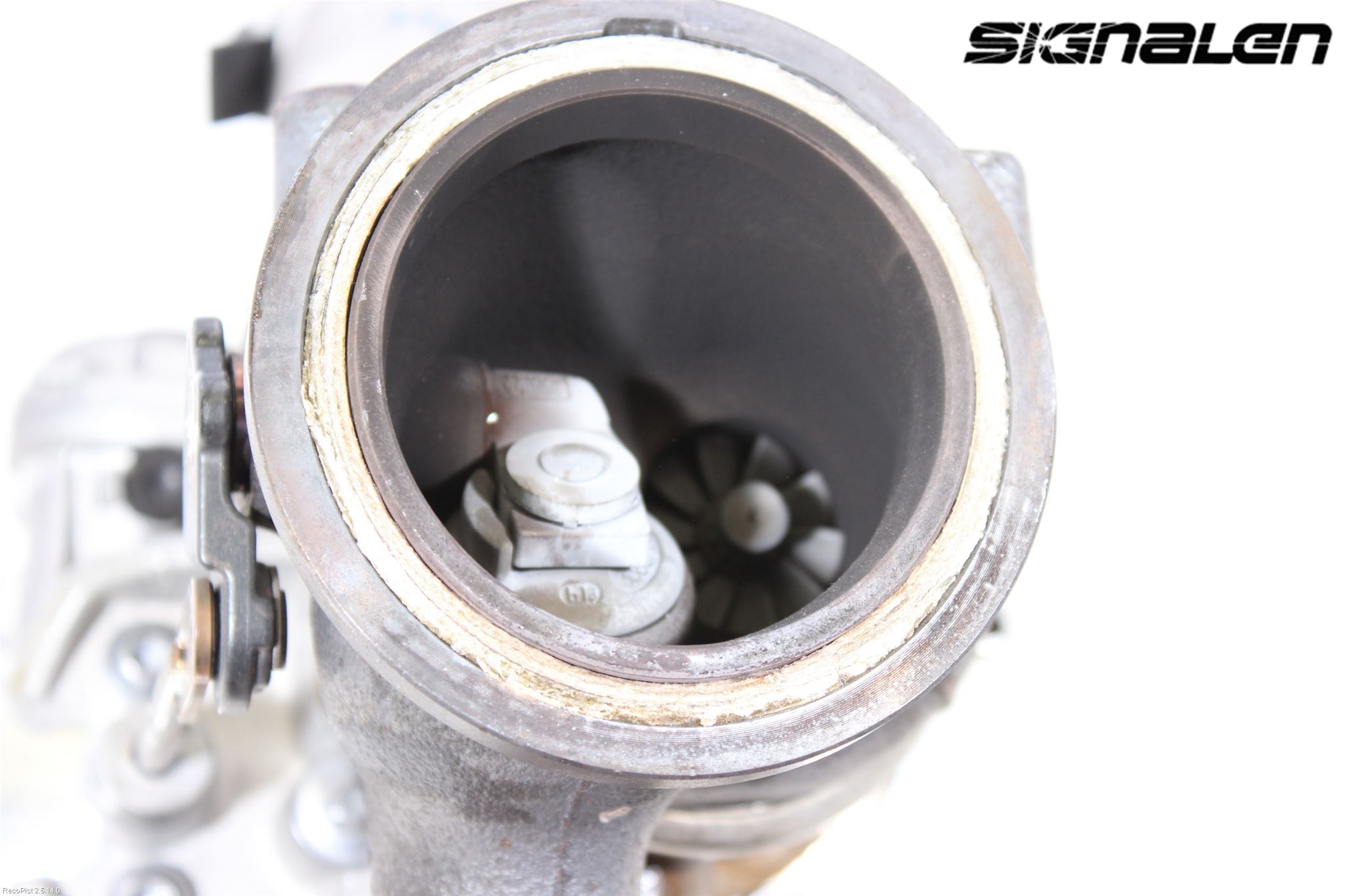 Skoda FABIA 15-21 Turboaggregat