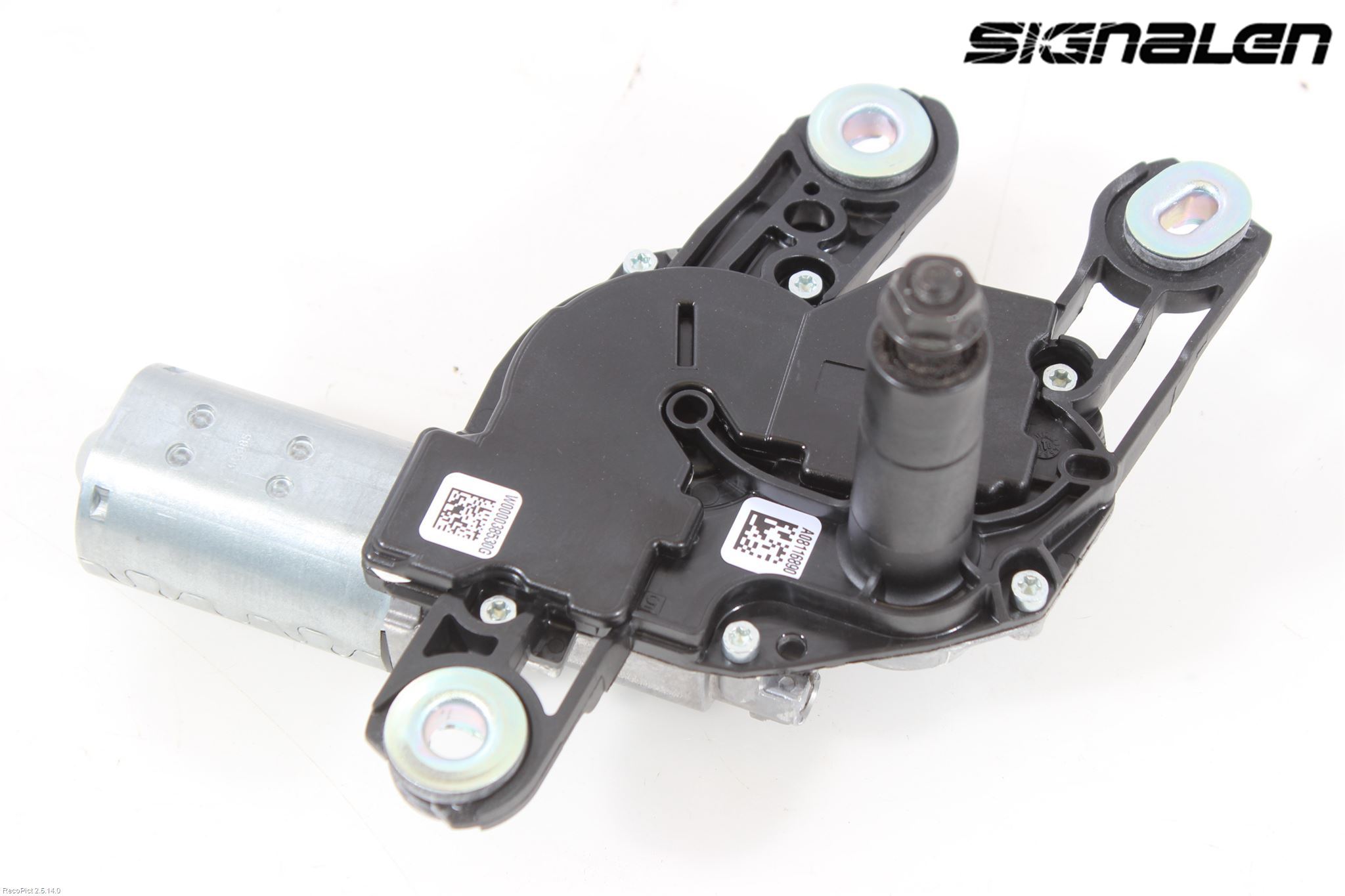 Volkswagen VW PASSAT 15-19 Torkarmotor Baklucka