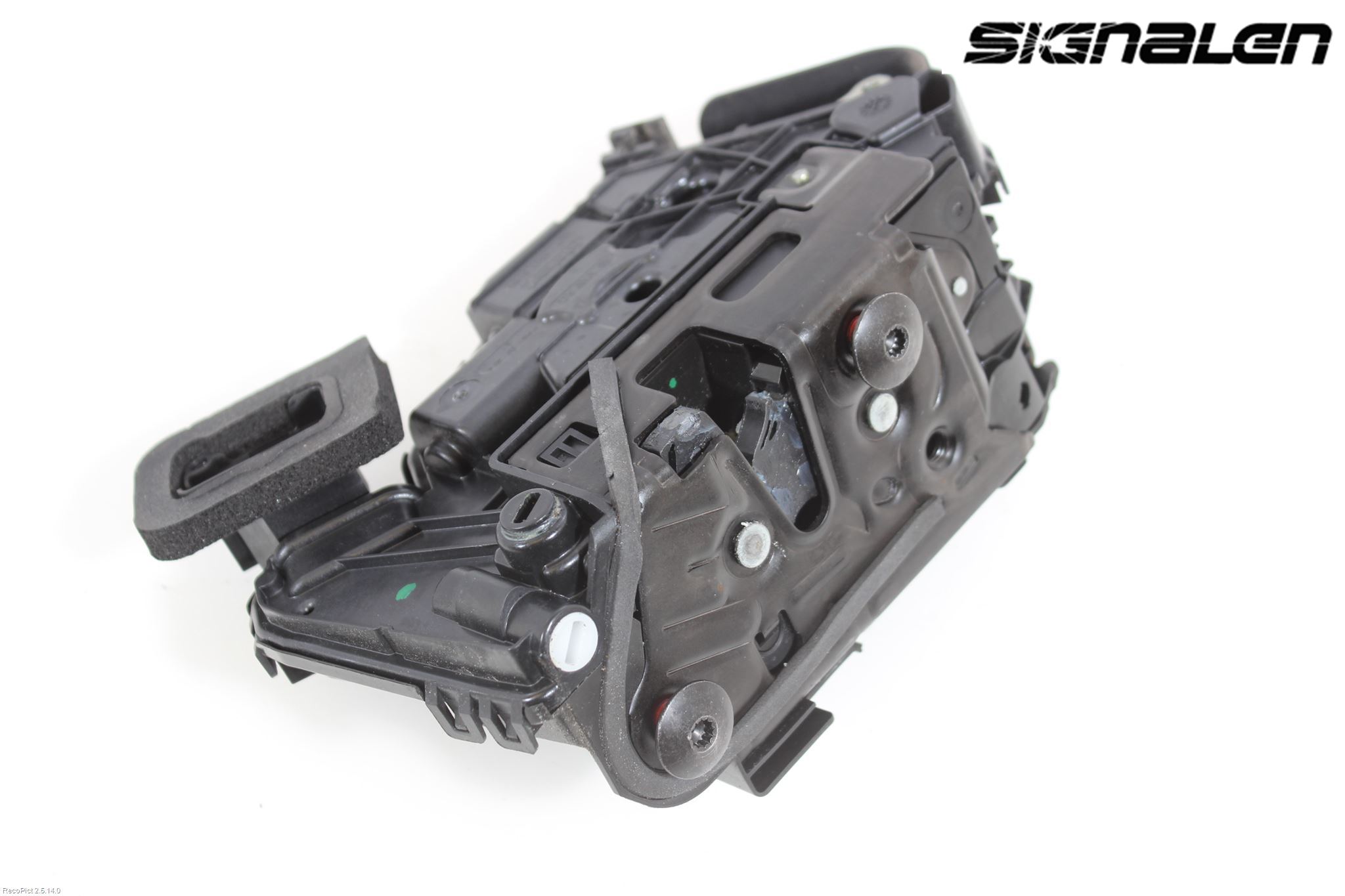 Volkswagen VW PASSAT 15-19 Låskista-Dörrlås