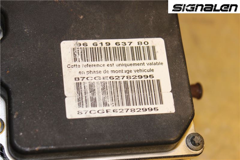 Citroen C4 GRAND PICASSO 07-13 Abs Hydraulaggregat