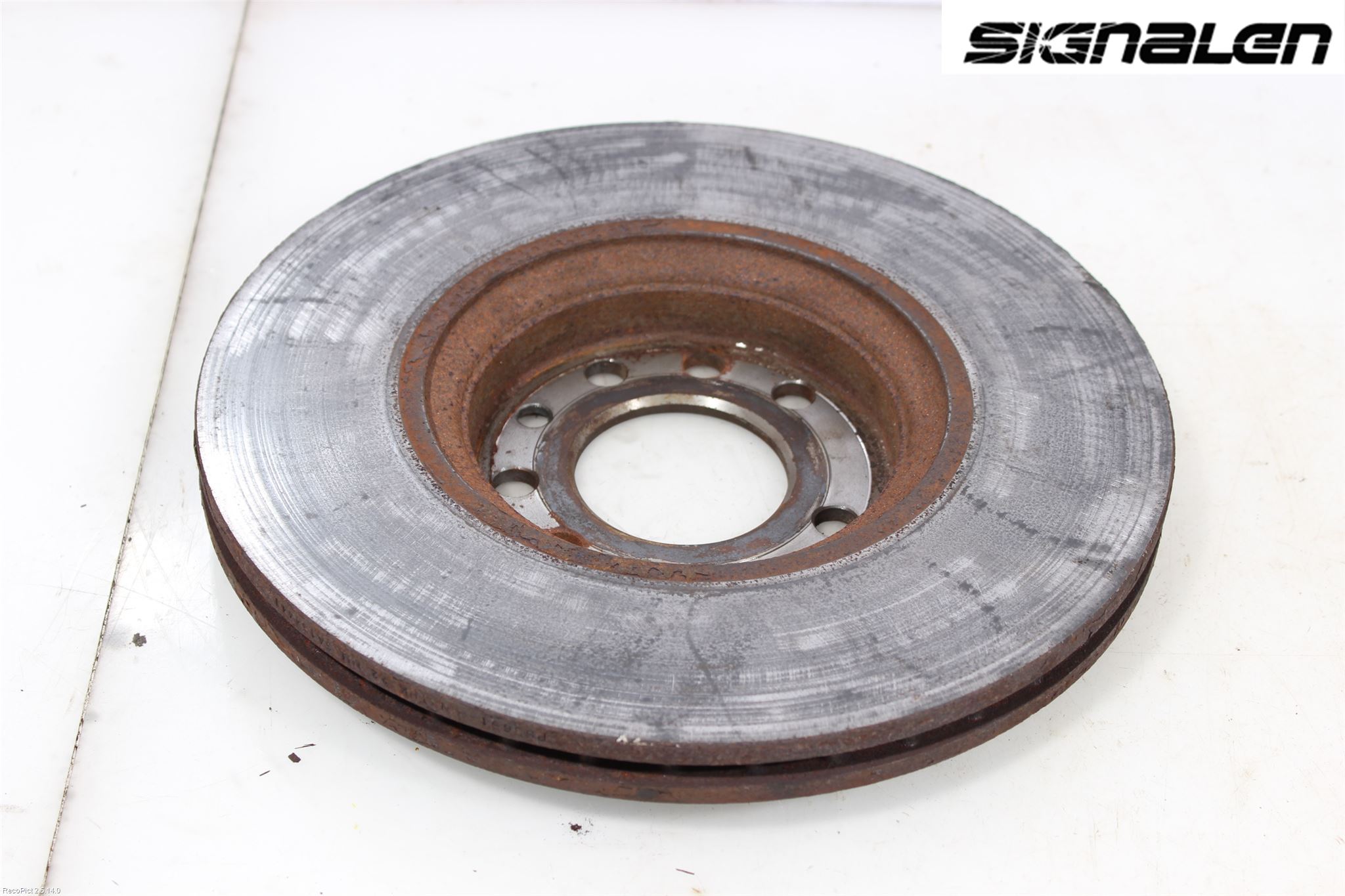 Saab 9-5     06-10 Bromsskiva Fram