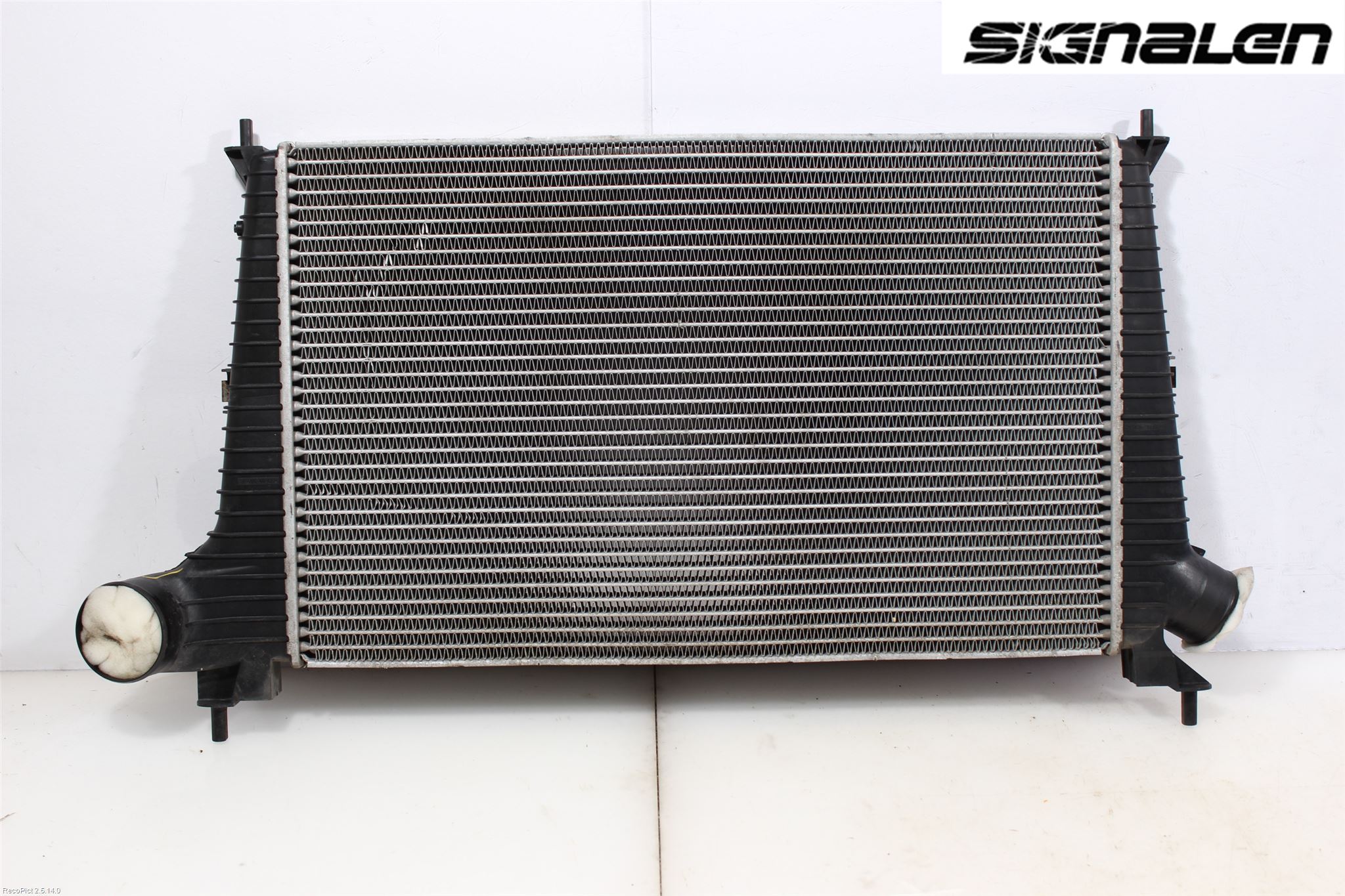 Saab 9-5     06-10 Laddluft-Intercooler Kyl